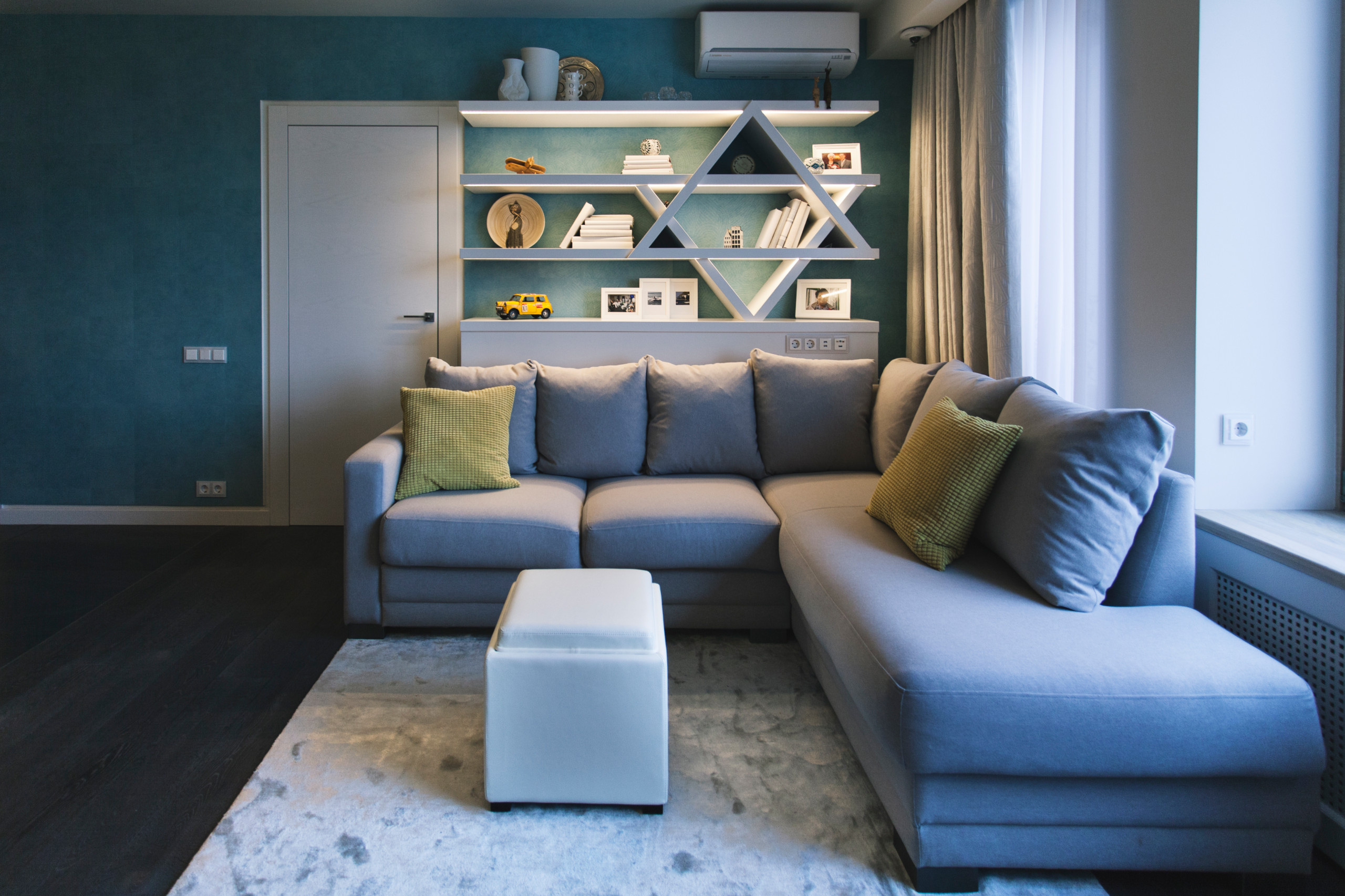 В гостях: Квартира с панорамными видами для четверых