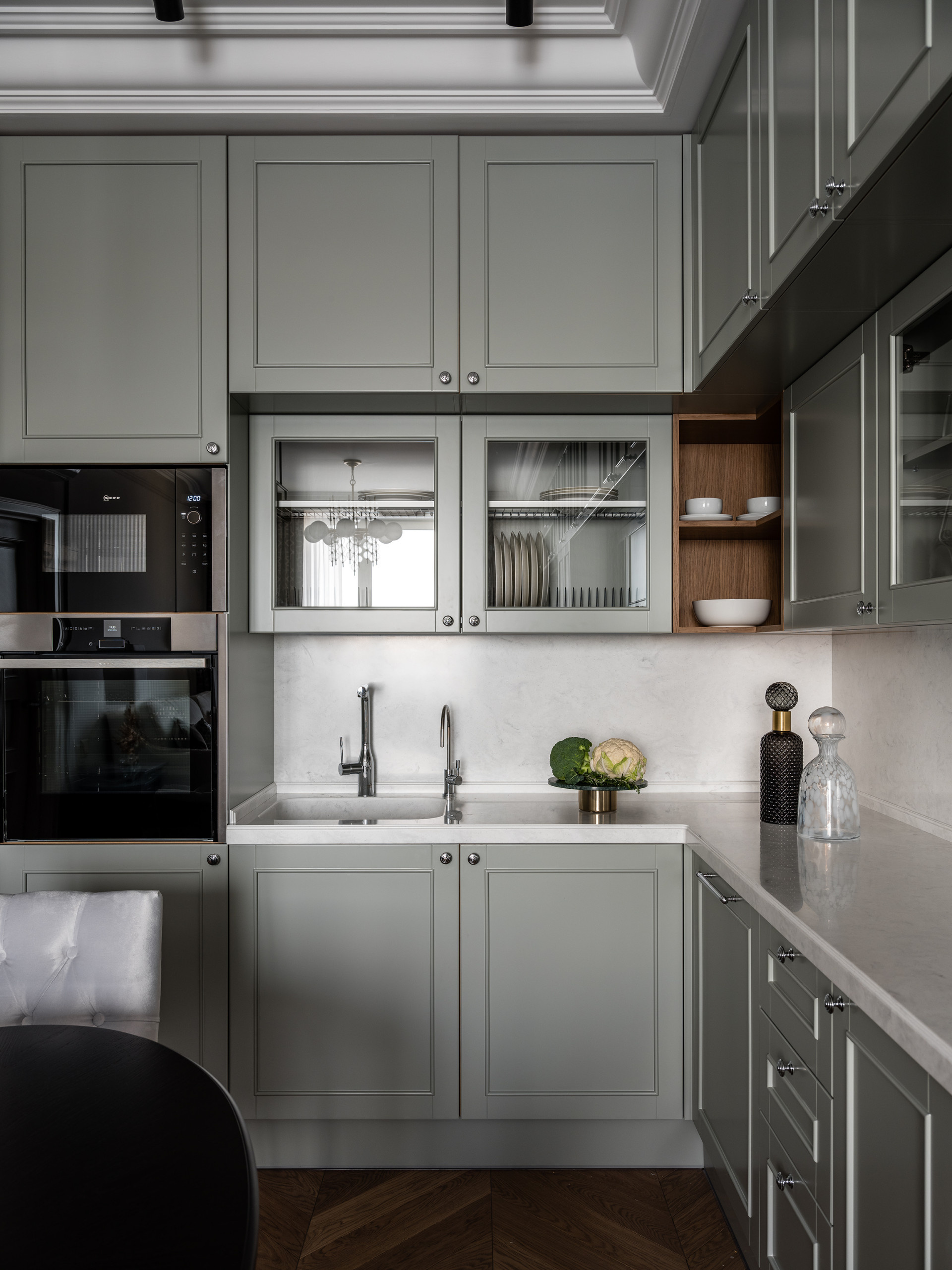 Фотоохота: Угол кухни — 21 идея