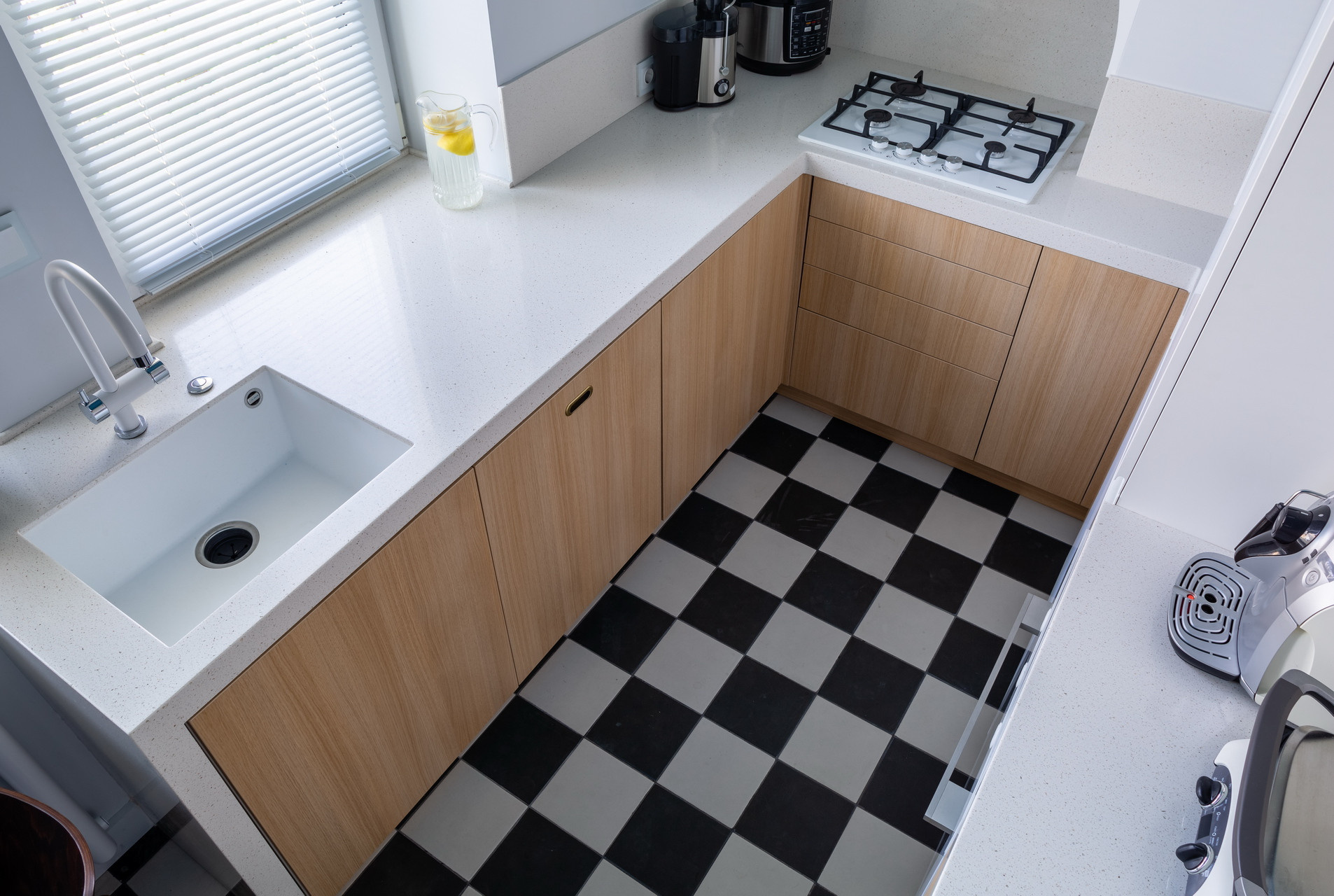 Проект недели: Кухня со звёздным небом