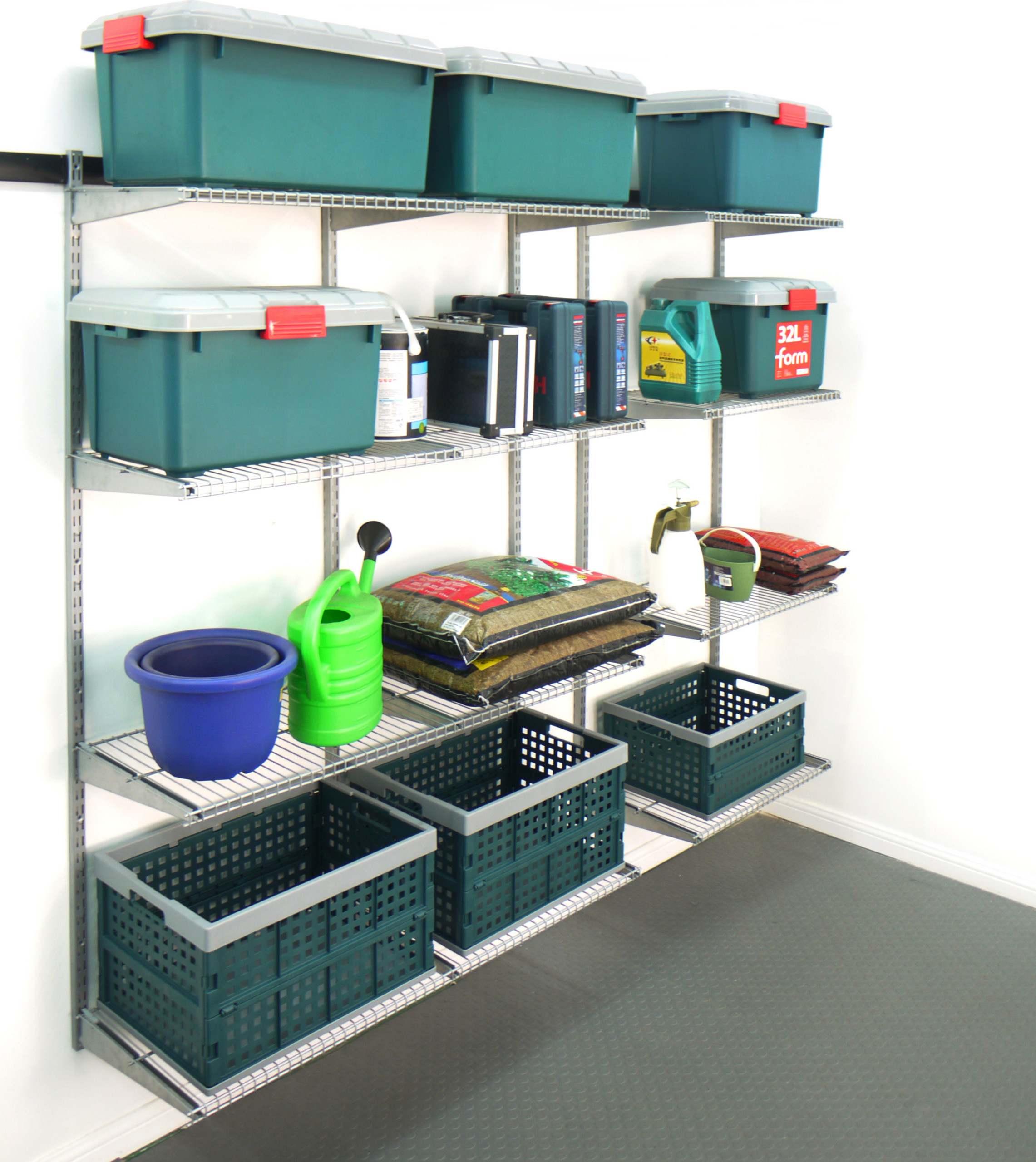 Место стоянки: 10 признаков современного функционального гаража