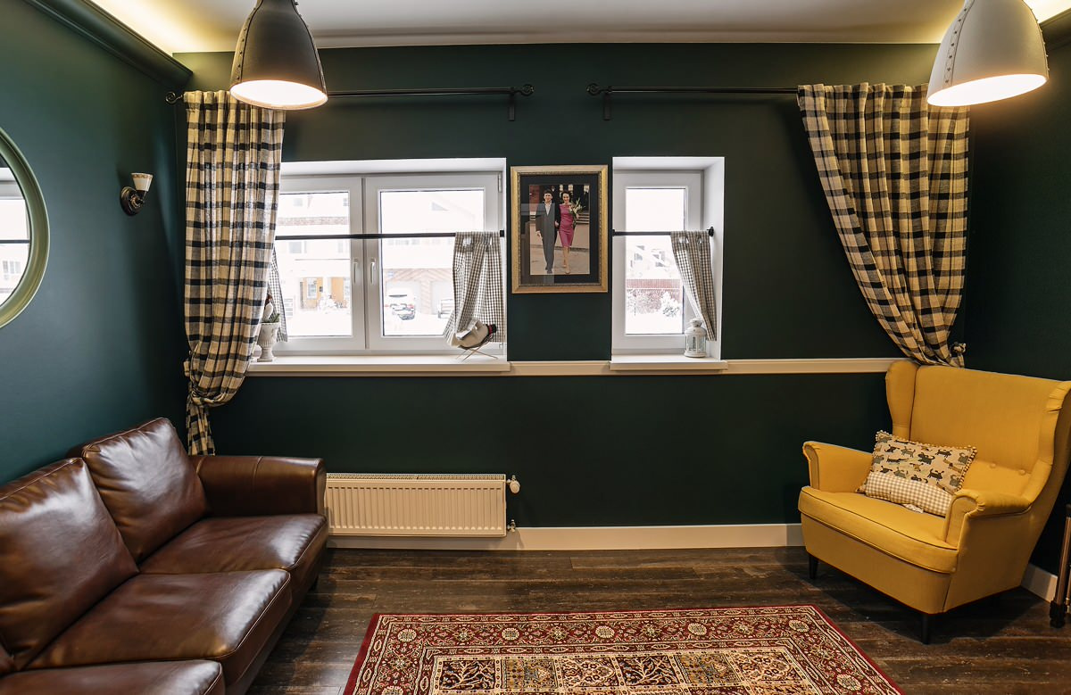 В гостях: Таунхаус с морским настроением и мебелью из ИКЕА