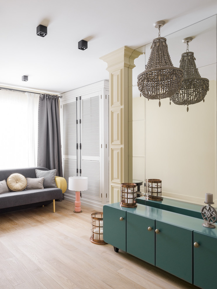 В гостях: Дом с камином для трех поколений семьи