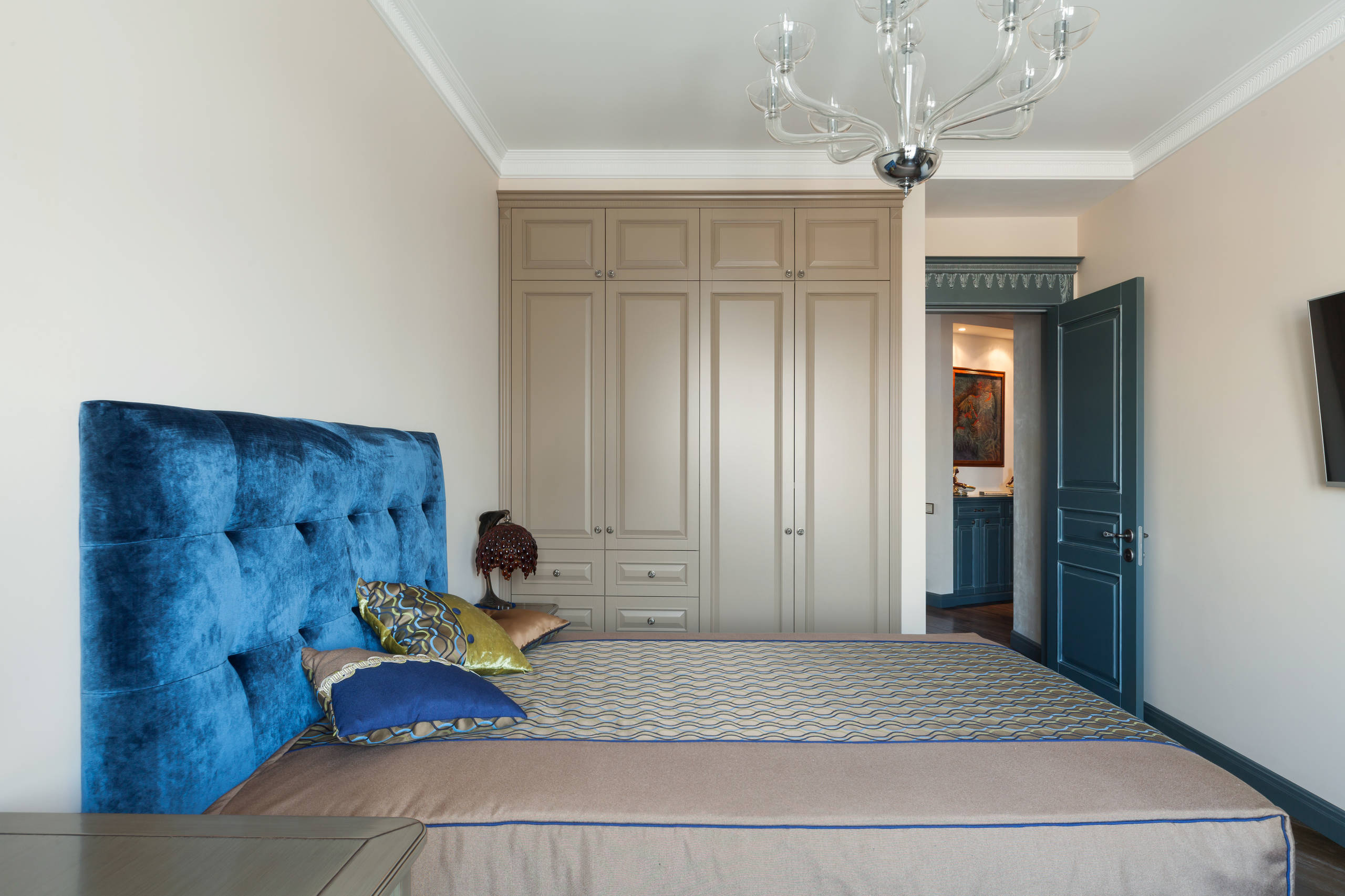 Houzz тур: Интерьерный микс из классики и восточных мотивов