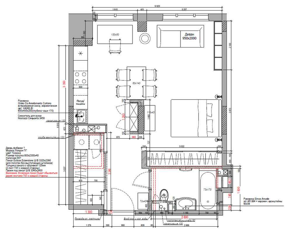 В гостях: Квартира архитектора, где встретились Англия и Восток