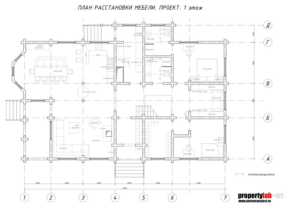 Houzz тур: Деревянная дача с авторскими светильниками