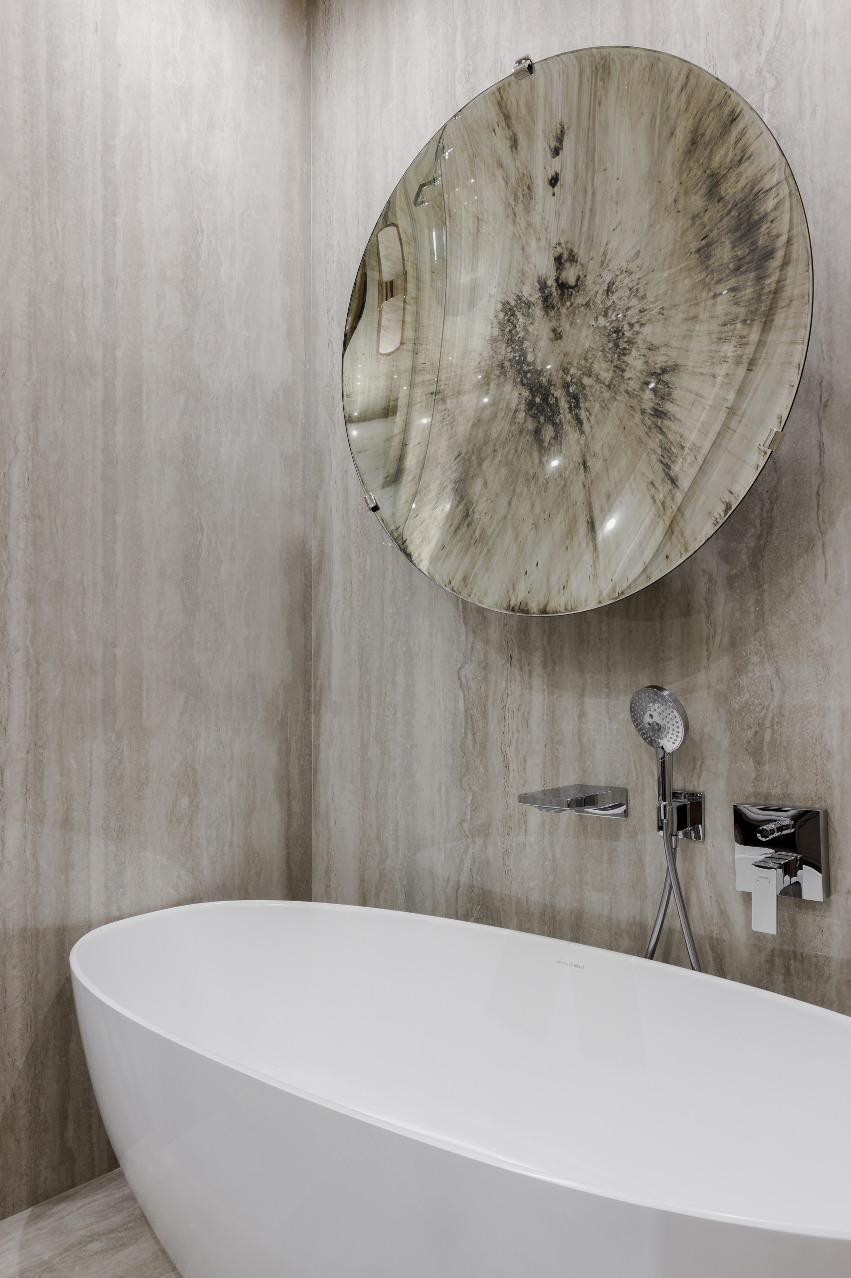 Houzz тур: Квартира как дорогой отель