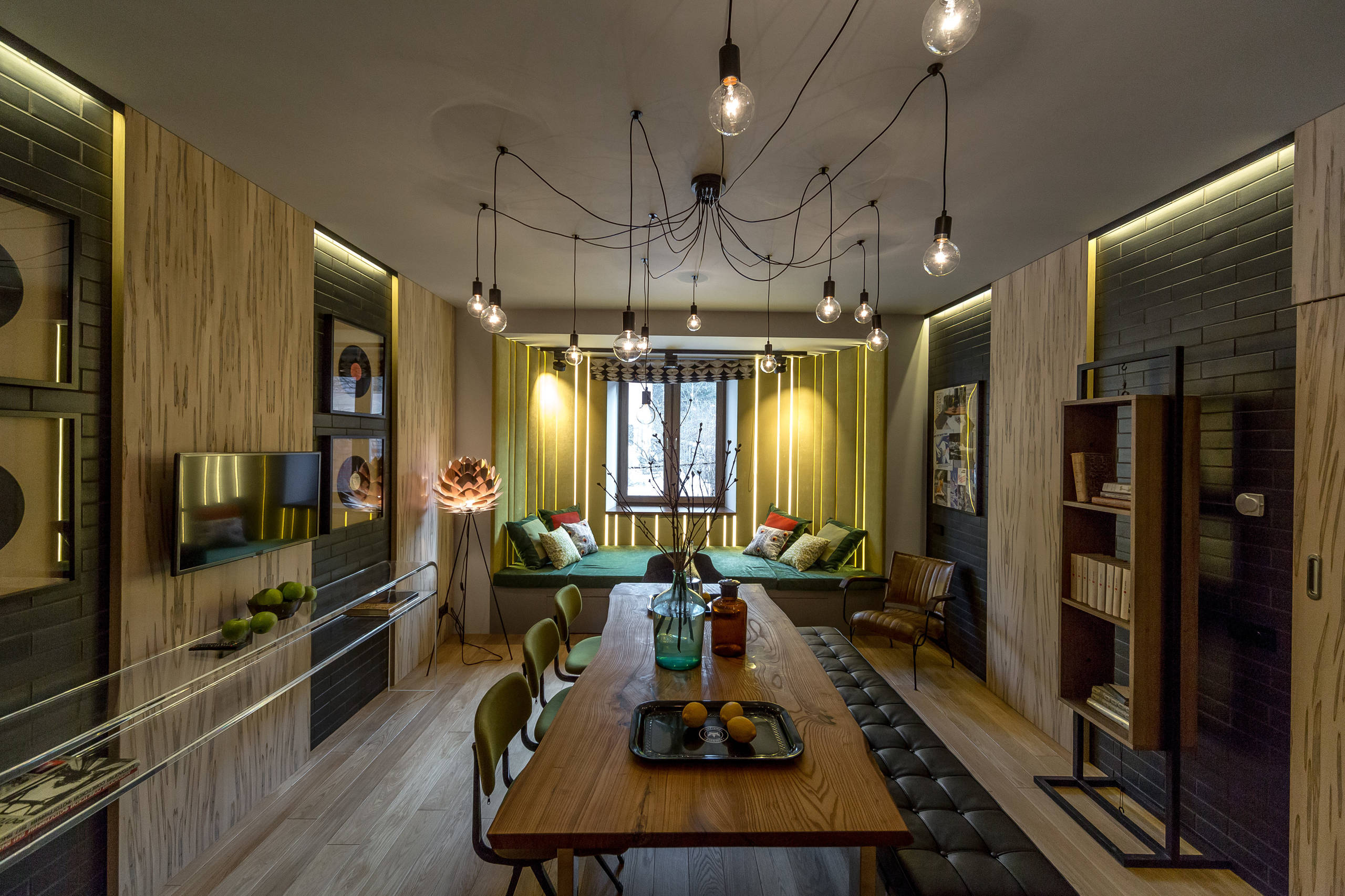 Дизайн-дебаты: Теплый свет или нейтральный — что лучше