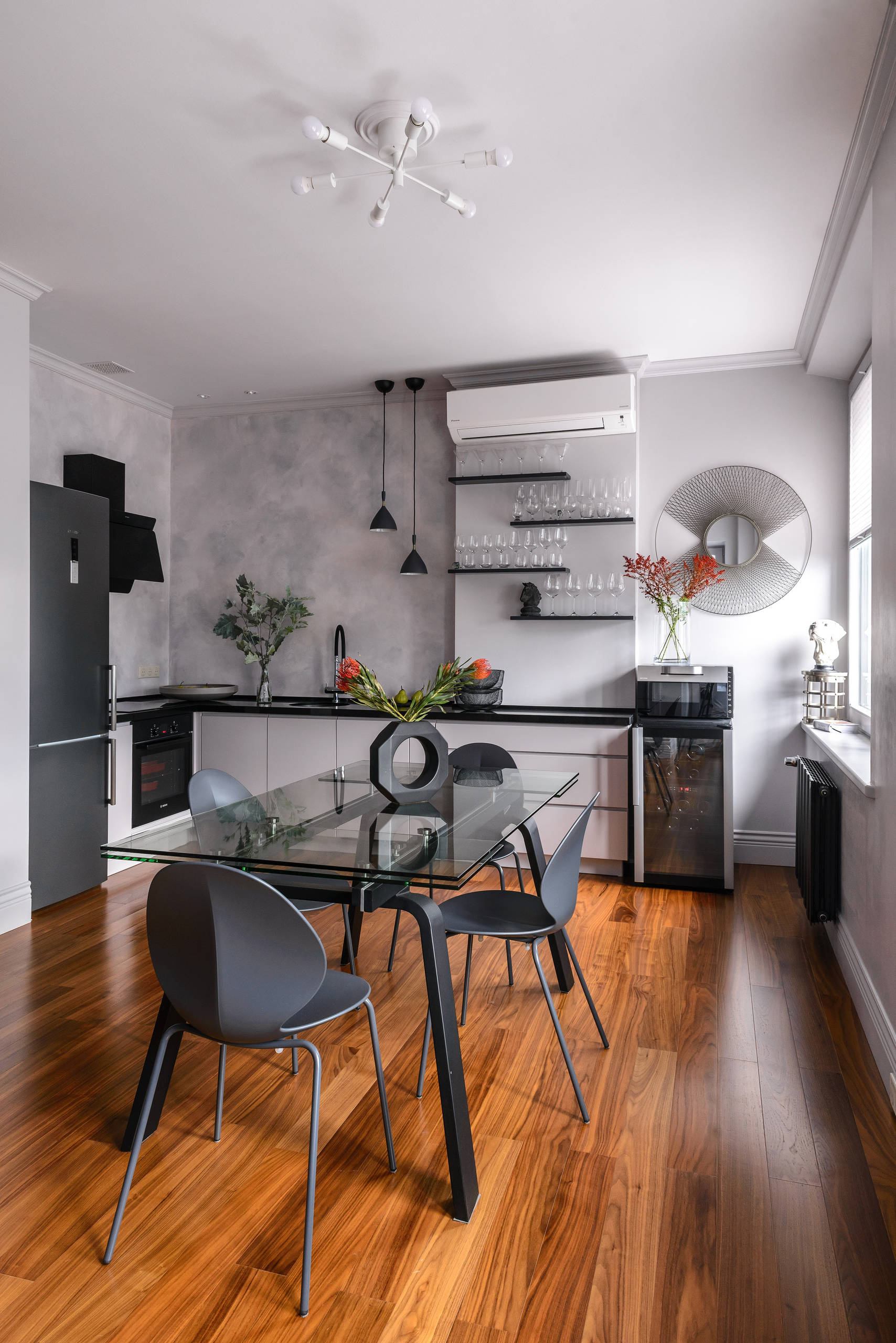 Houzz тур: «Голландская» квартира в Новосибирске