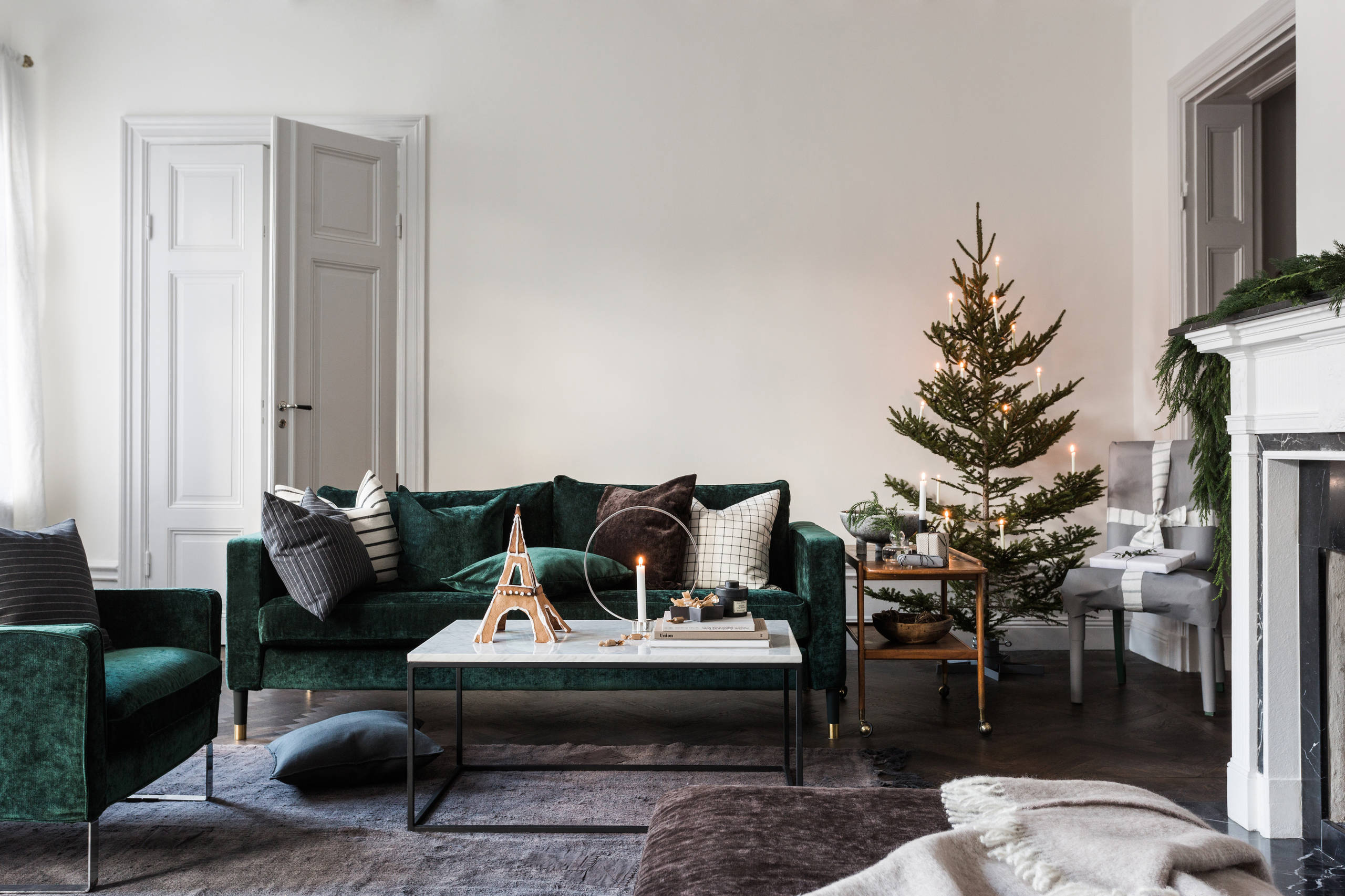 Big Data: Самые популярные идеи для новогоднего декора-2019