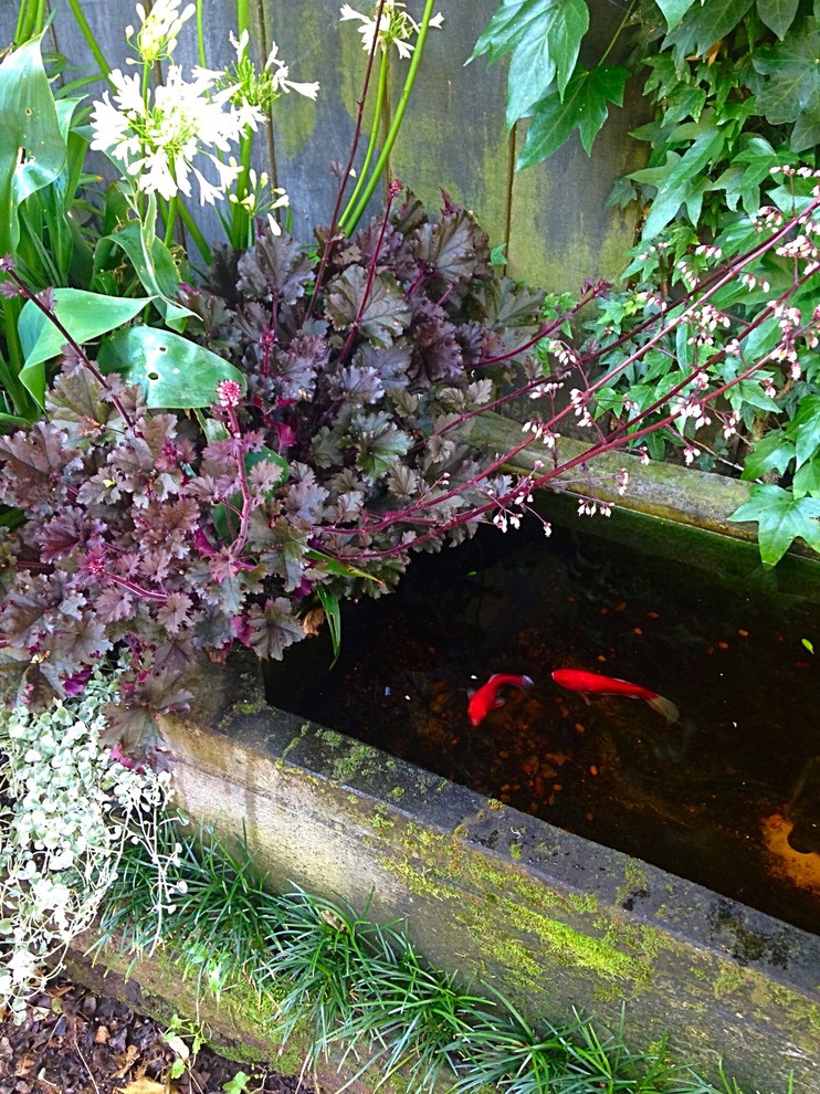 Вопрос: Сад, интерьер и зимний сад — как их связать воедино