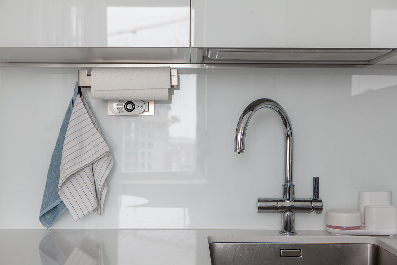 Как сделать удобную кухню еще удобнее: 12 советов