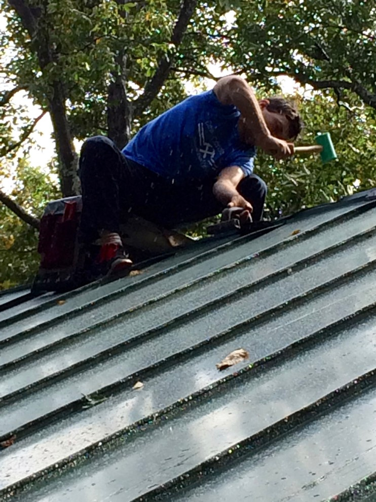 Хороший вопрос: Зачем нужна гидроизоляция кровли...