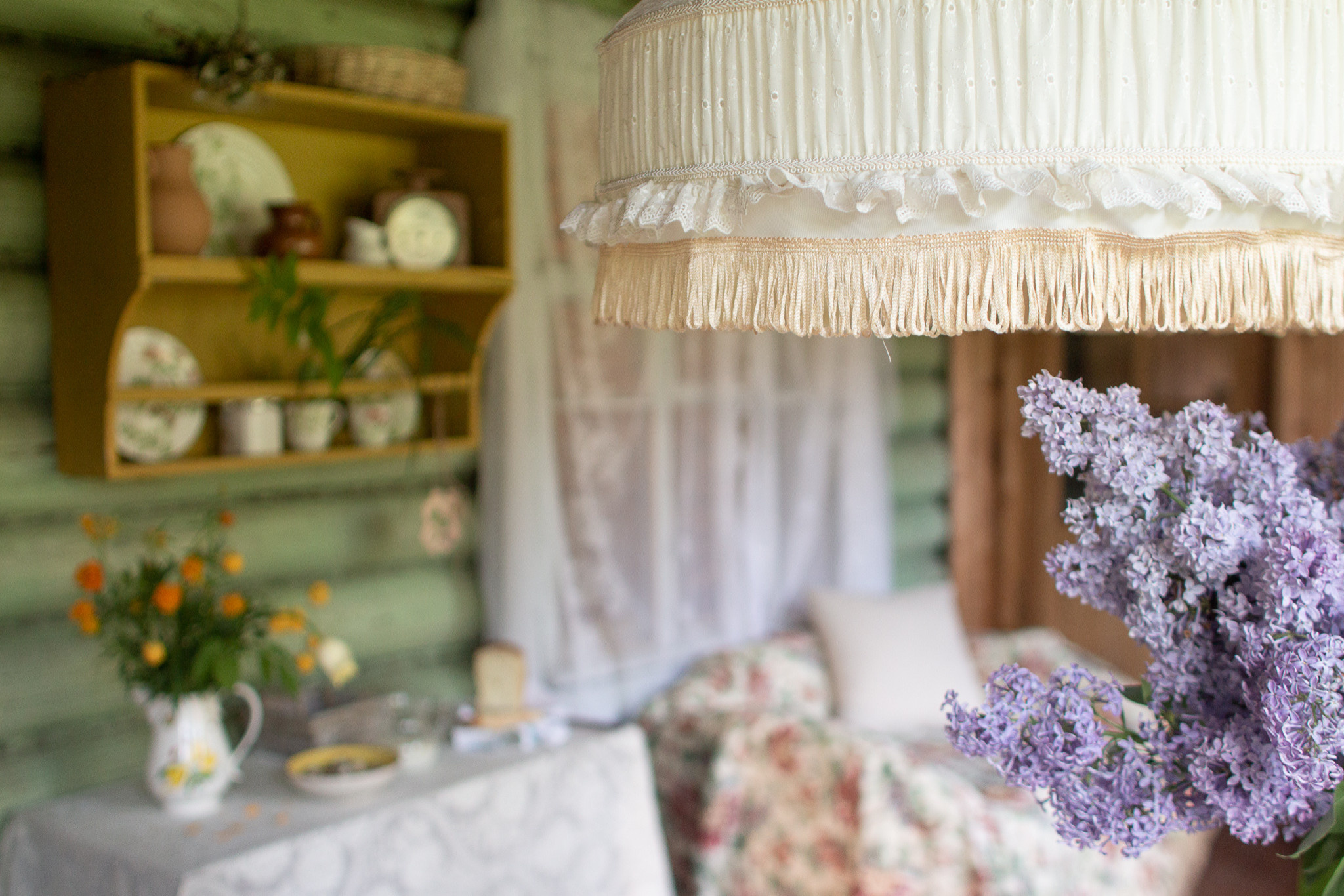 В гостях: Советская дача дизайнера Наташи Ломейко