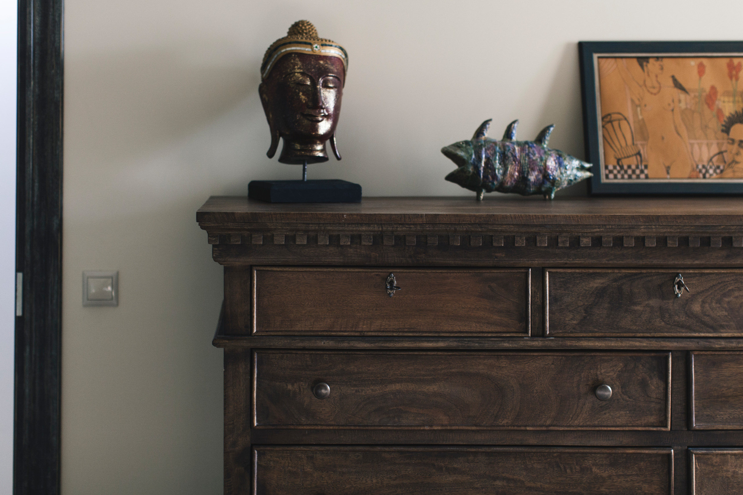 В гостях: Холостяцкий лофт в Звенигороде — личный дизайнерский опыт