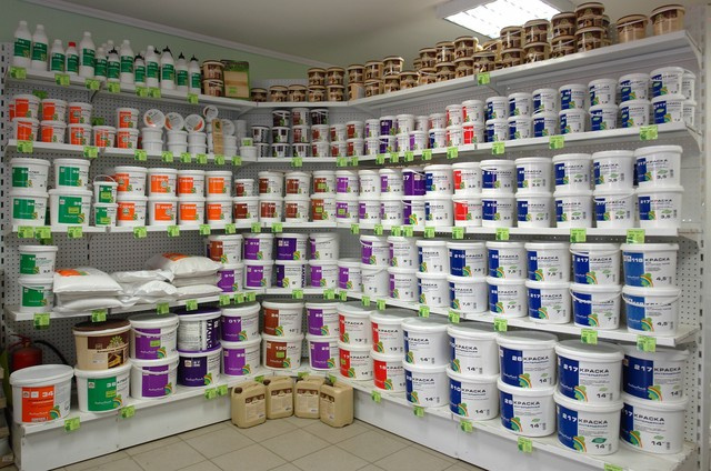 Хороший вопрос: Какие материалы покупать с запасом и хранить про запас