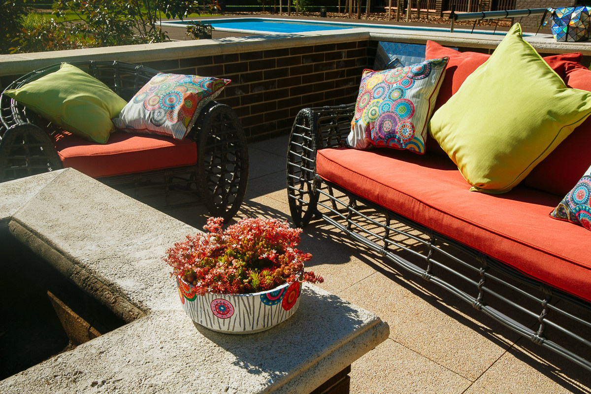 Проект недели: Три времени года в саду под Рязанью