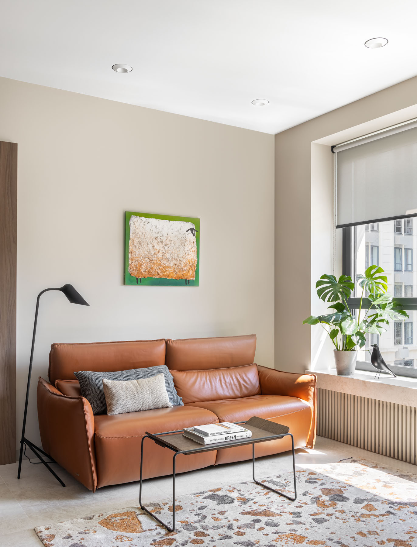 Houzz тур: Апартаменты для семьи дизайнера Ирины Чернейкиной