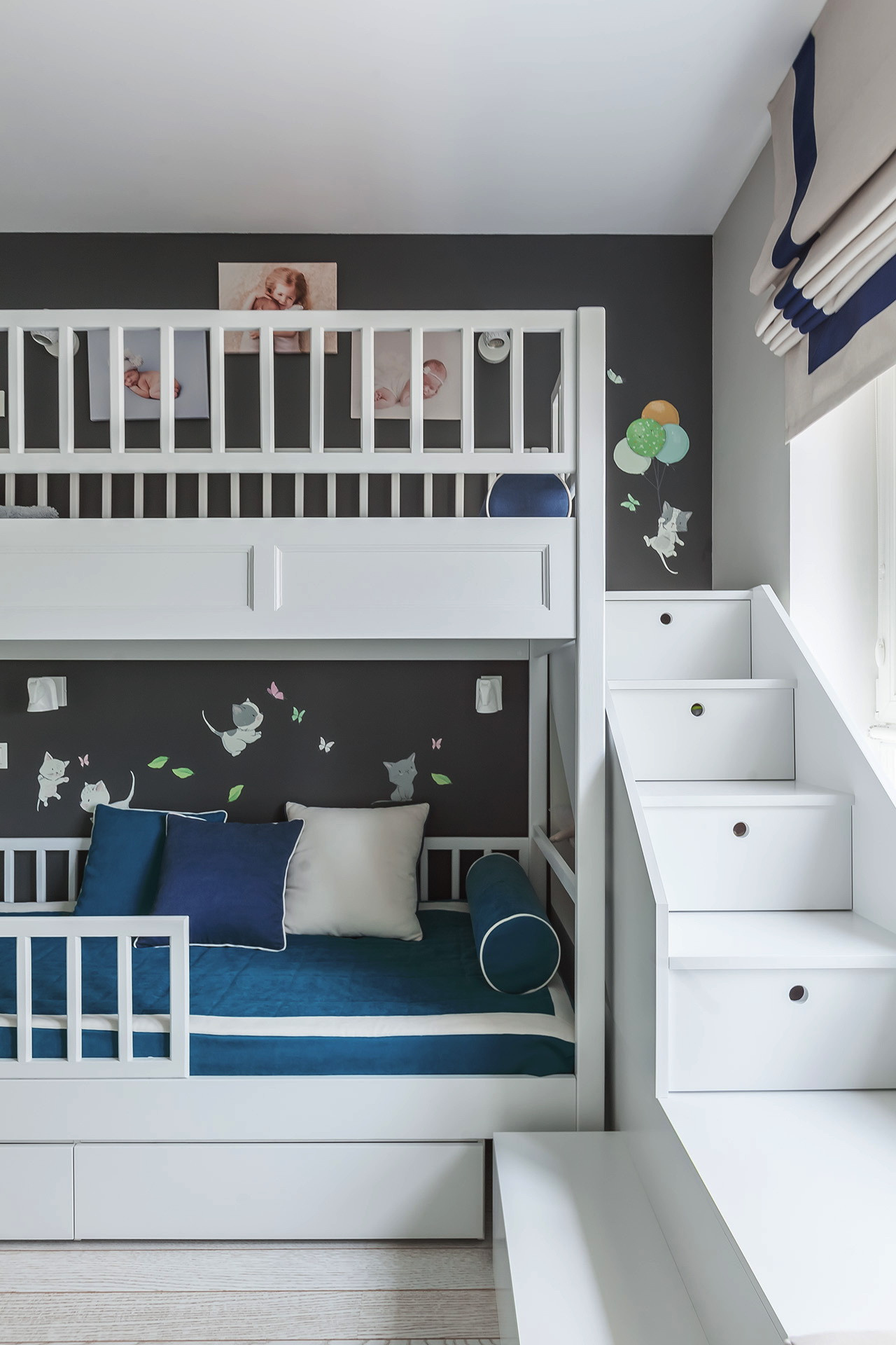 До и после: Преображение «трёшки» с отделкой от застройщика