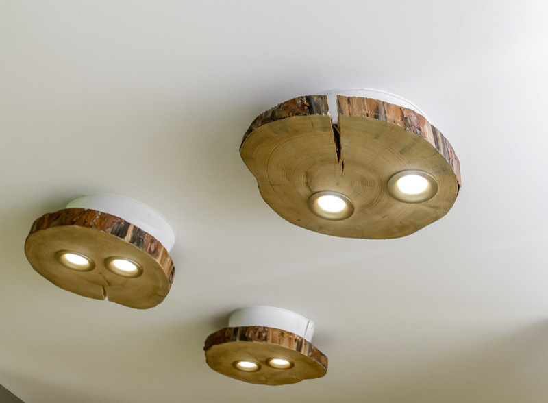 Микротренд: Как прописать спилы и срезы дерева в интерьере