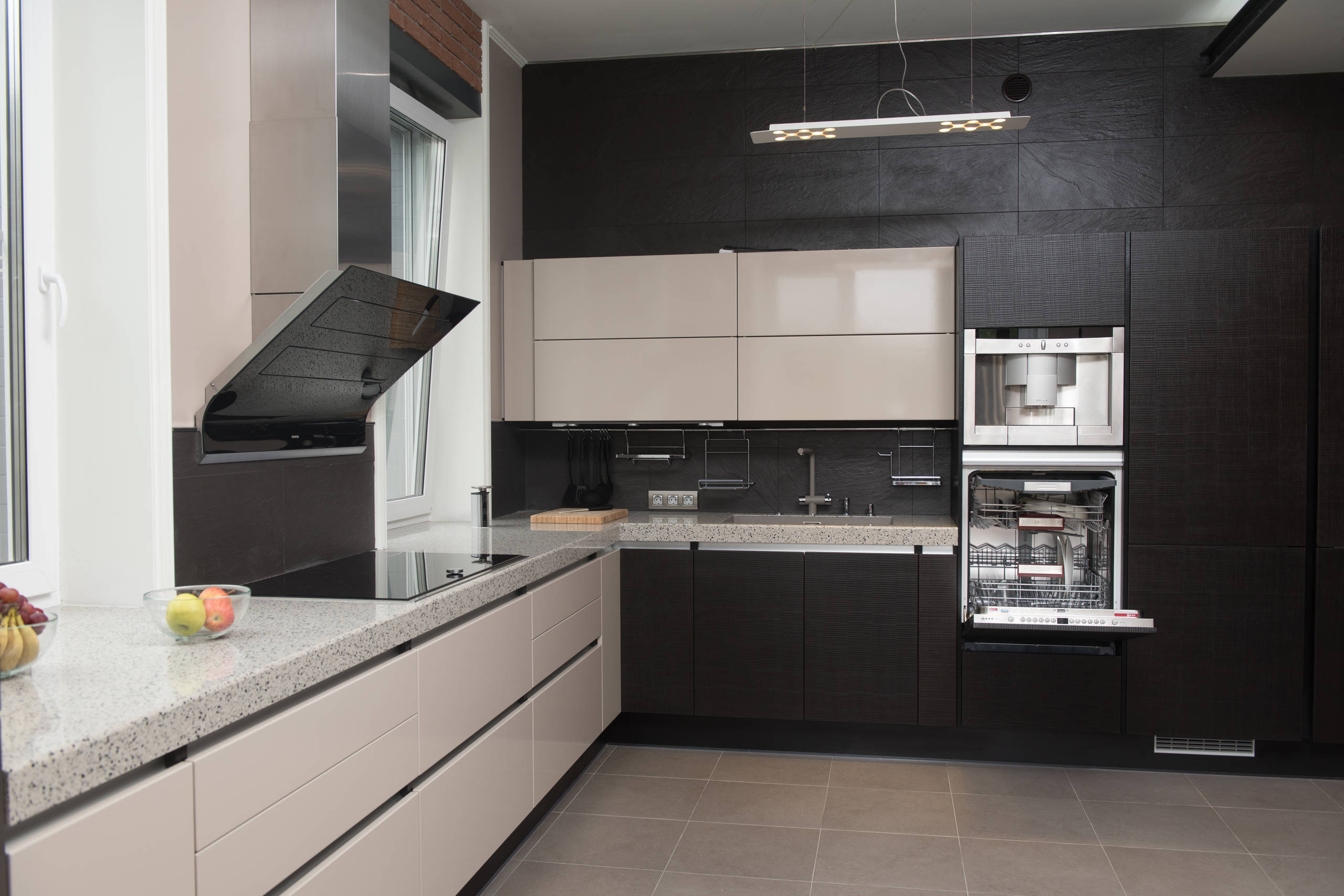 Кухня: Чем руководствоваться при компоновке модулей гарнитура