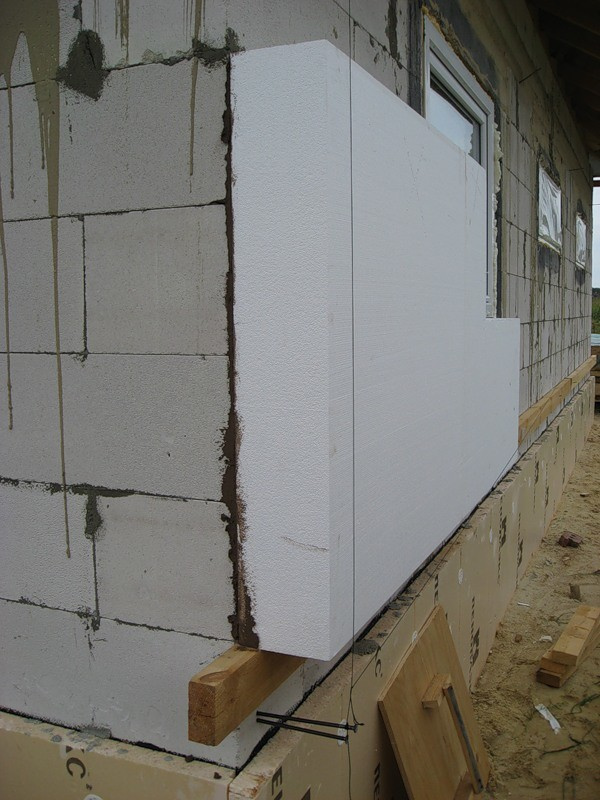 Как правильно: Утеплить каменный дом