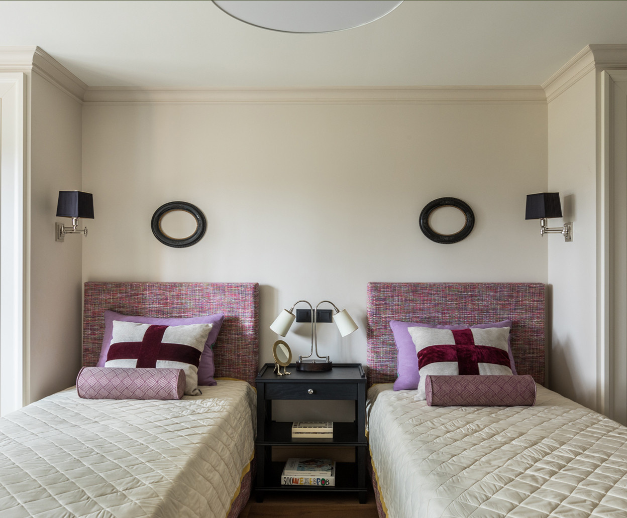 Houzz тур: Дом, в котором при перестройке подняли потолки