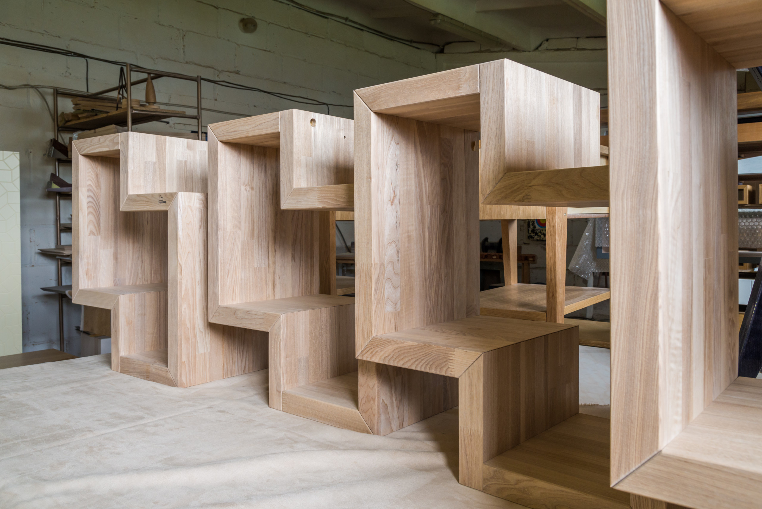 Портрет: Скандинавская мебель в Петербурге от Bragindesign