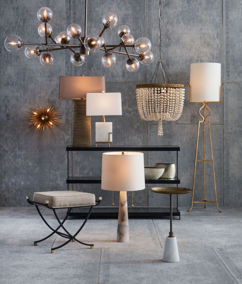 Секреты профи: Как заказать мебель и свет в США прямо с фабрики