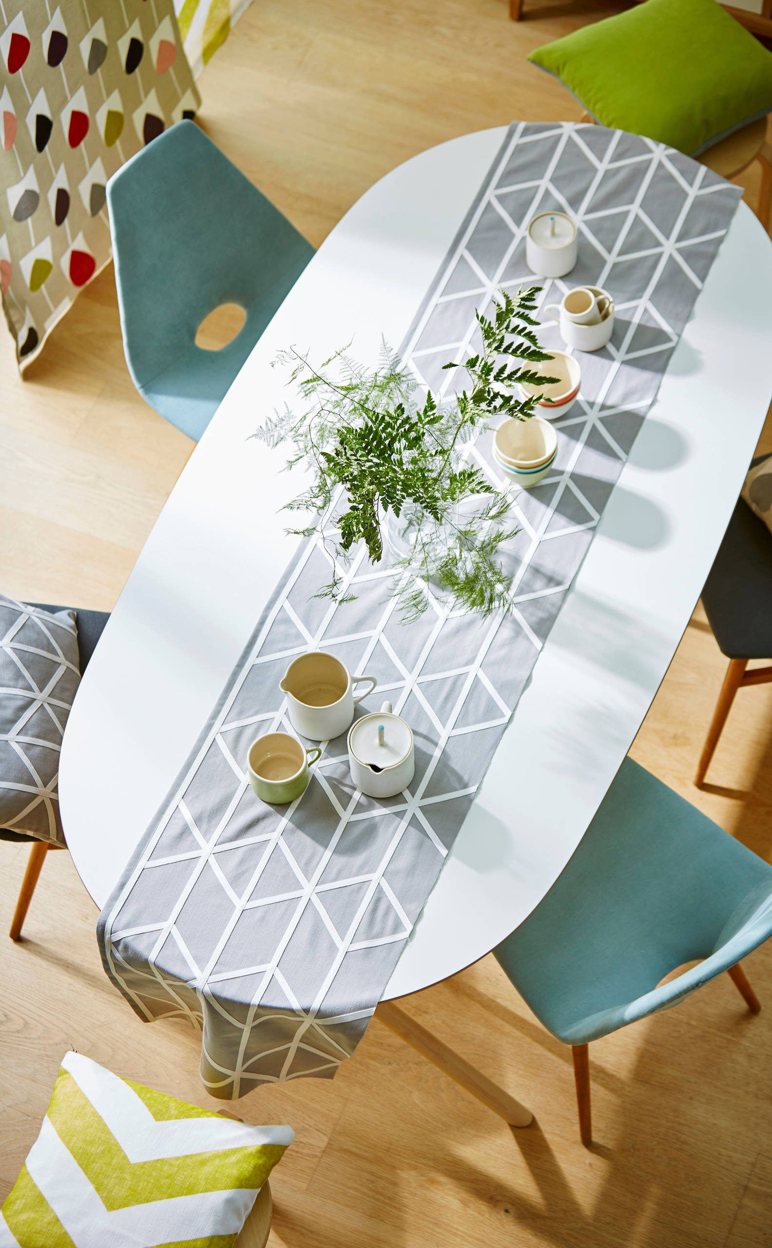 Теория одной вещи: Как изменить надоевшую обстановку одним предметом