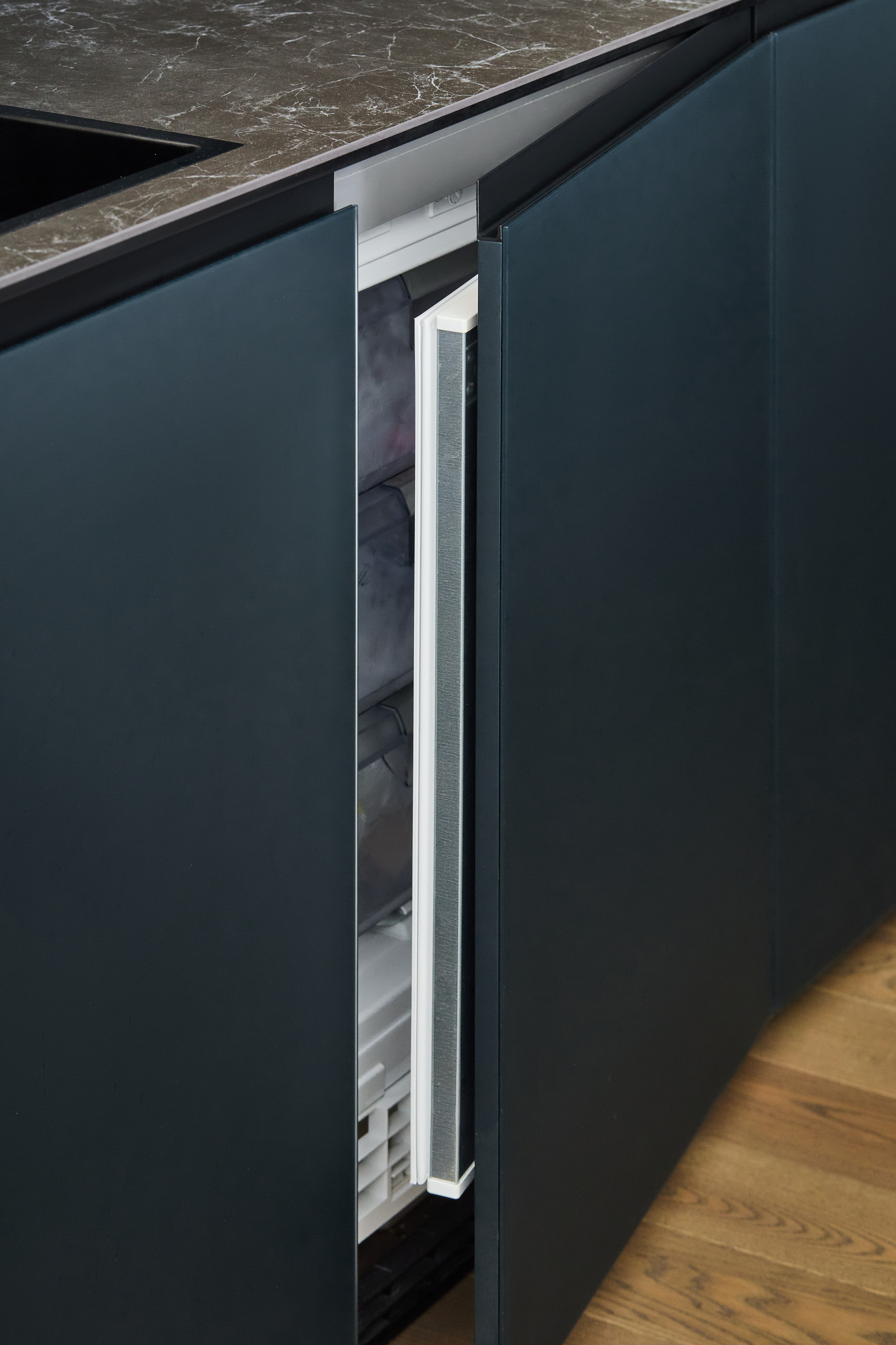 Зачем вам: Встроенная техника на кухне [7 аргументов]