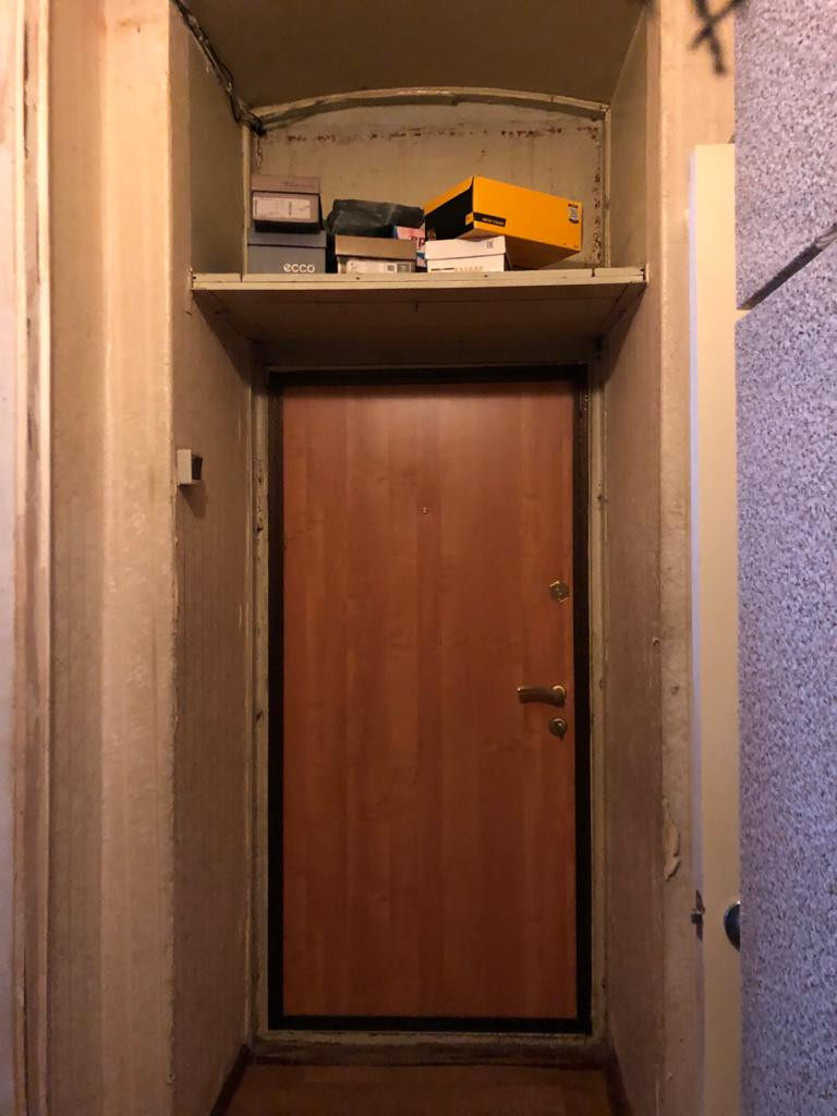 До и после: Квартира в бывшем заводском корпусе — в центре Москвы