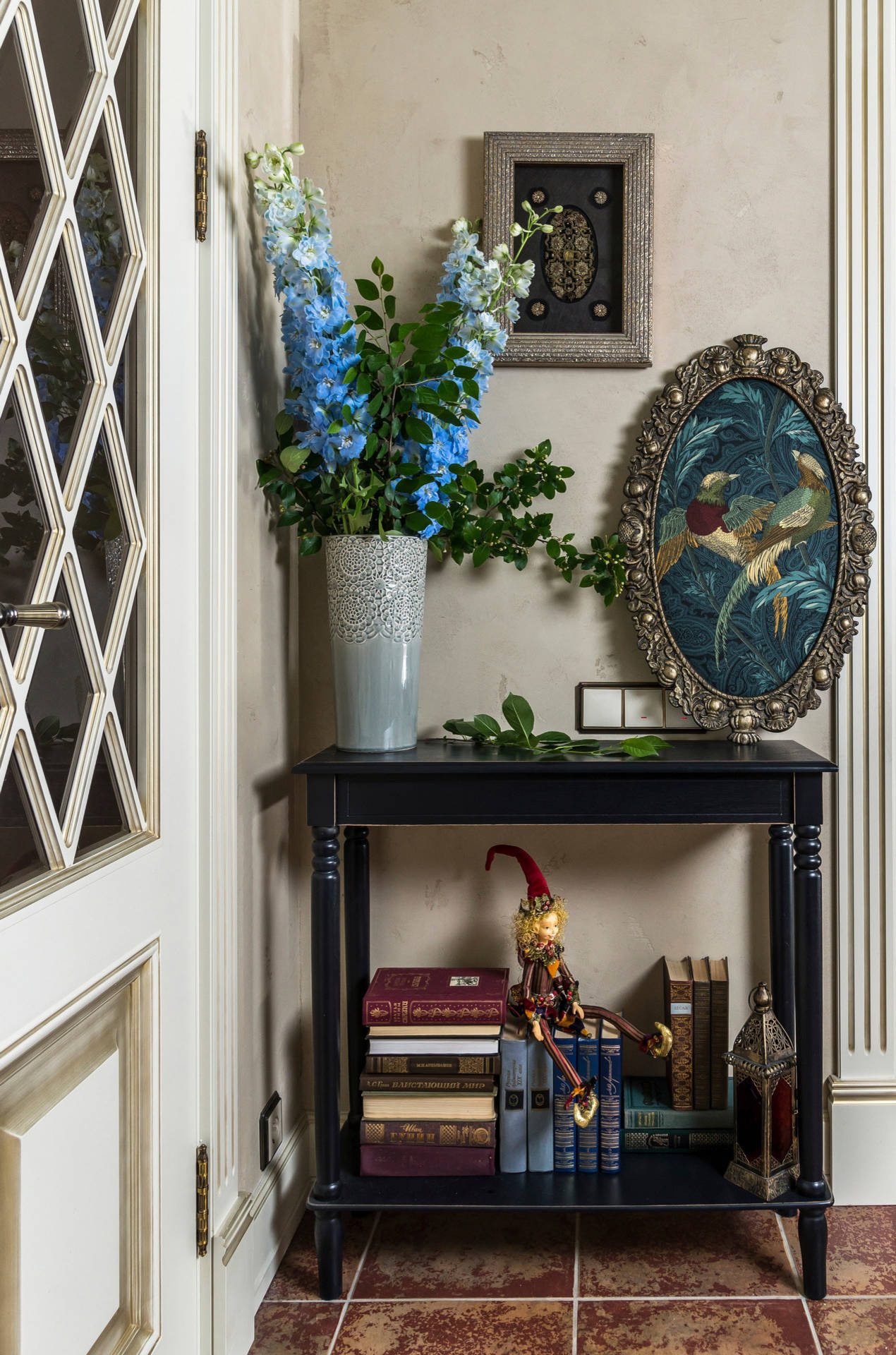 Houzz тур: Квартира в бывшем доходном доме