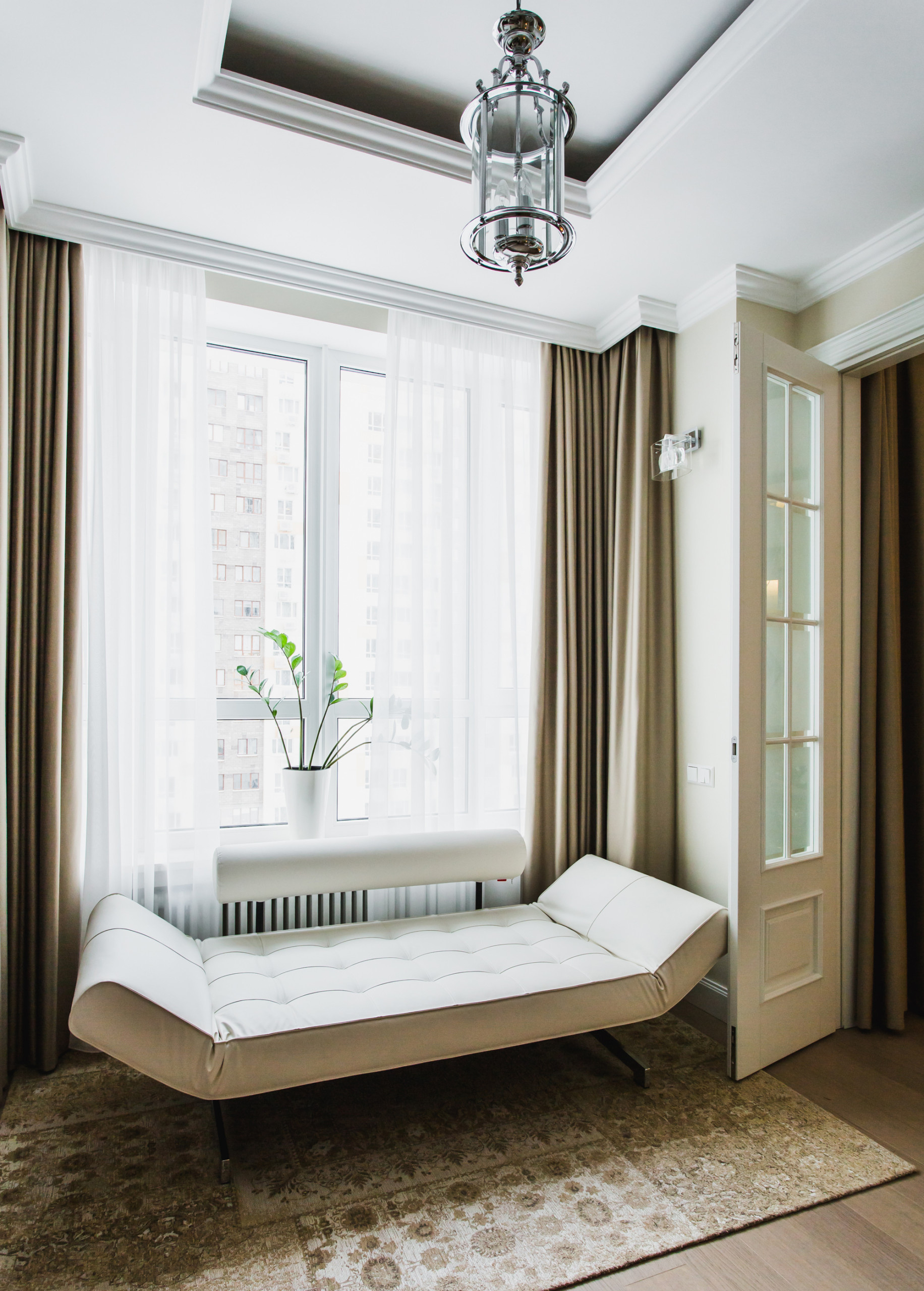 В гостях: Квартира в Измайлово под цвет кошки Алисы