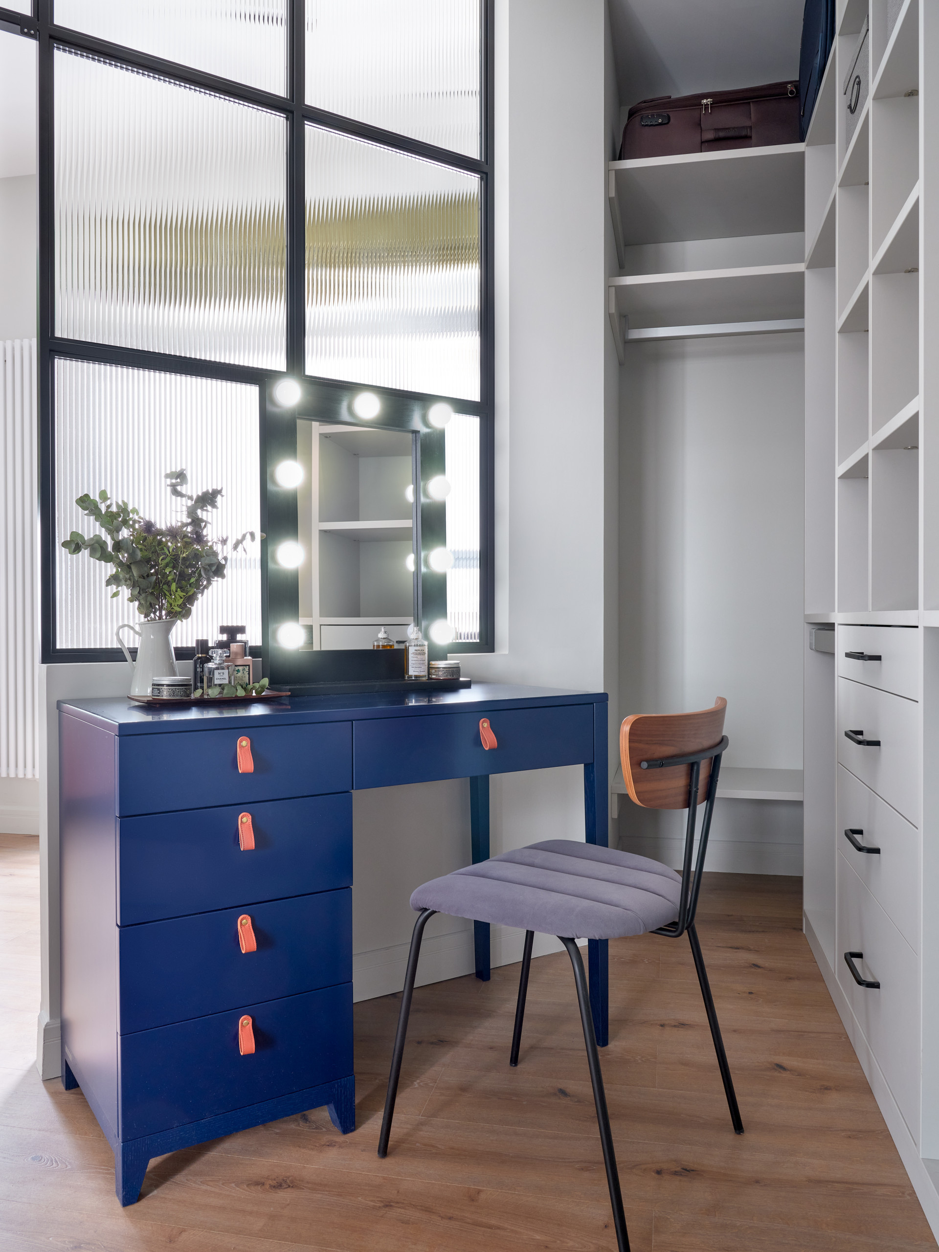 Houzz тур: Квартира для взрослой пары и собаки