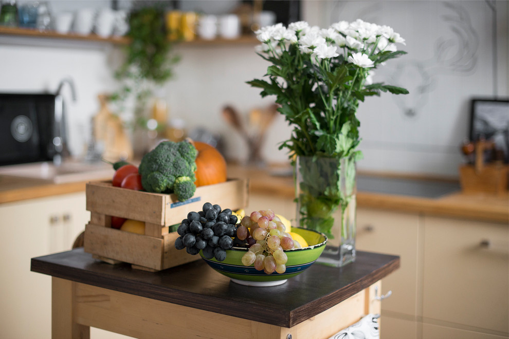 В гостях: Творческий подход декоратора к собственному интерьеру