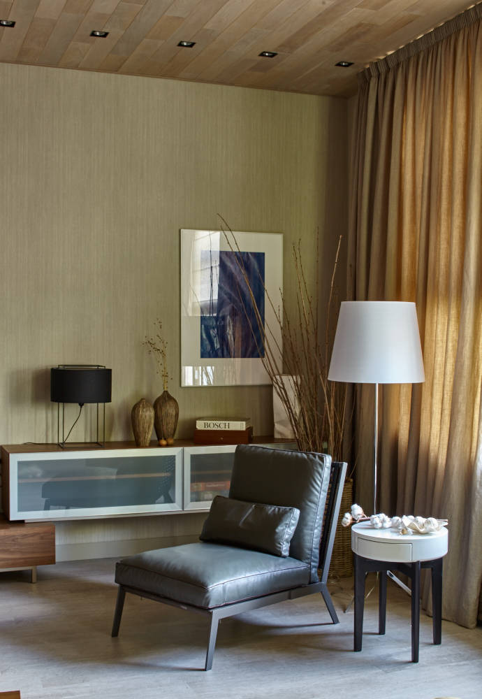 Итак, ваш стиль... современный городской