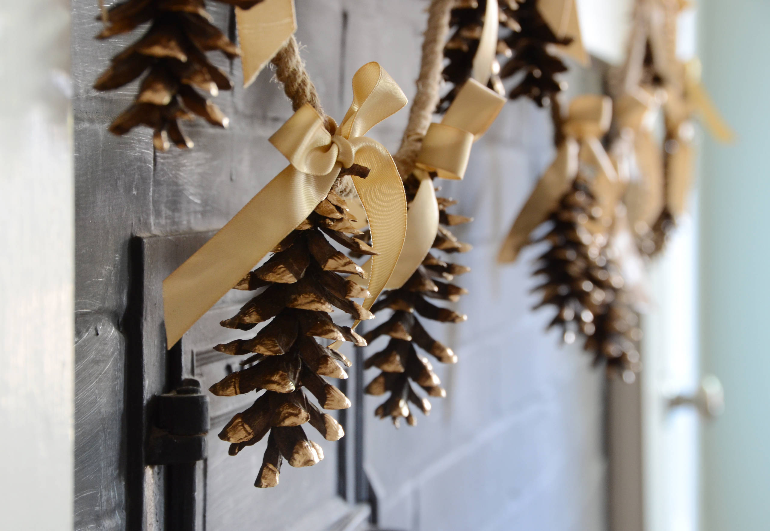 Фотоохота: 72 поделки из шишек — почему бы и нет