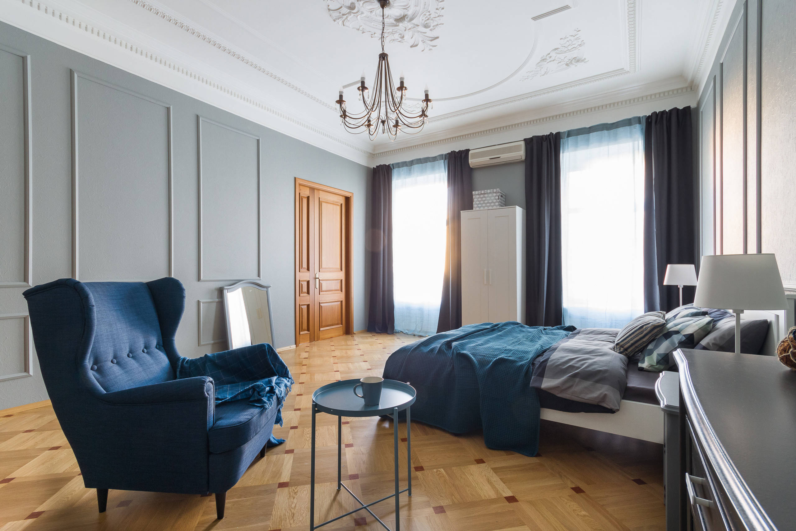 До и после: Квартира в Питере, которая прежде плохо сдавалась