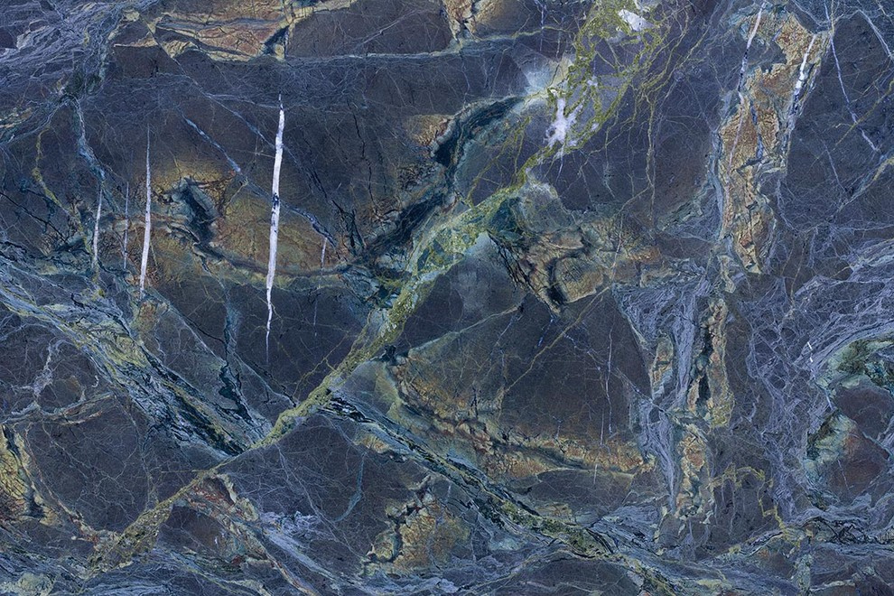 Виды гранита: Откуда родом камень модного голубого цвета