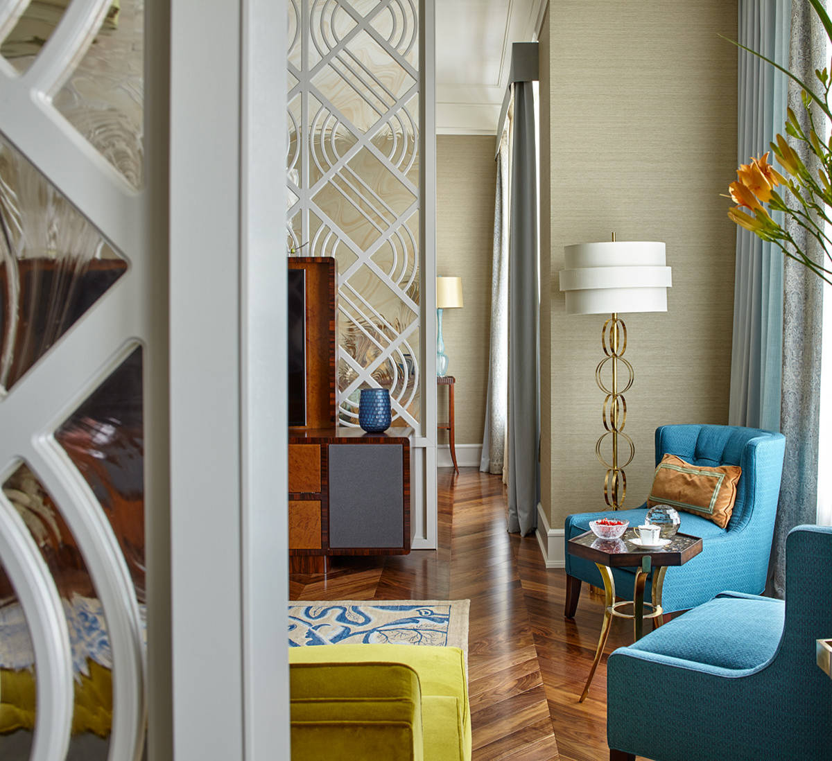 Материалы: Почему порожек — признак аристократичного интерьера