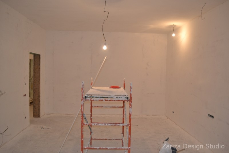 Ремонт: Чем закрыть уже отремонтированное, чтобы не испортить