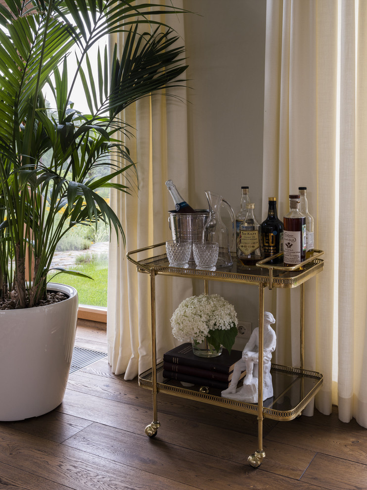 В гостях: Дом дизайнера — в старинном графском парке