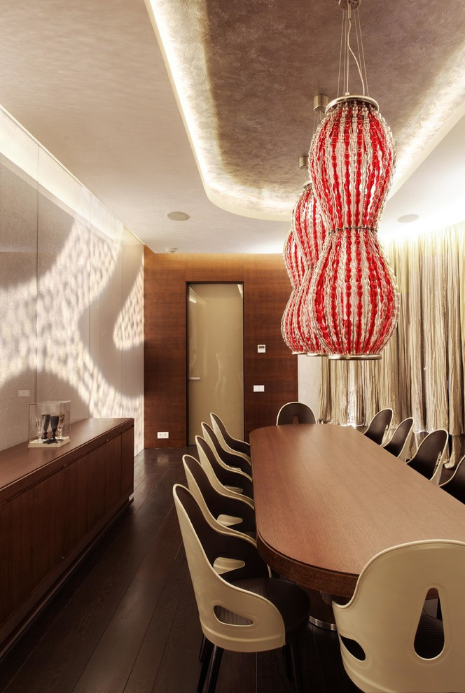 Houzz тур: Квартира на Арбате с видом на звездное небо