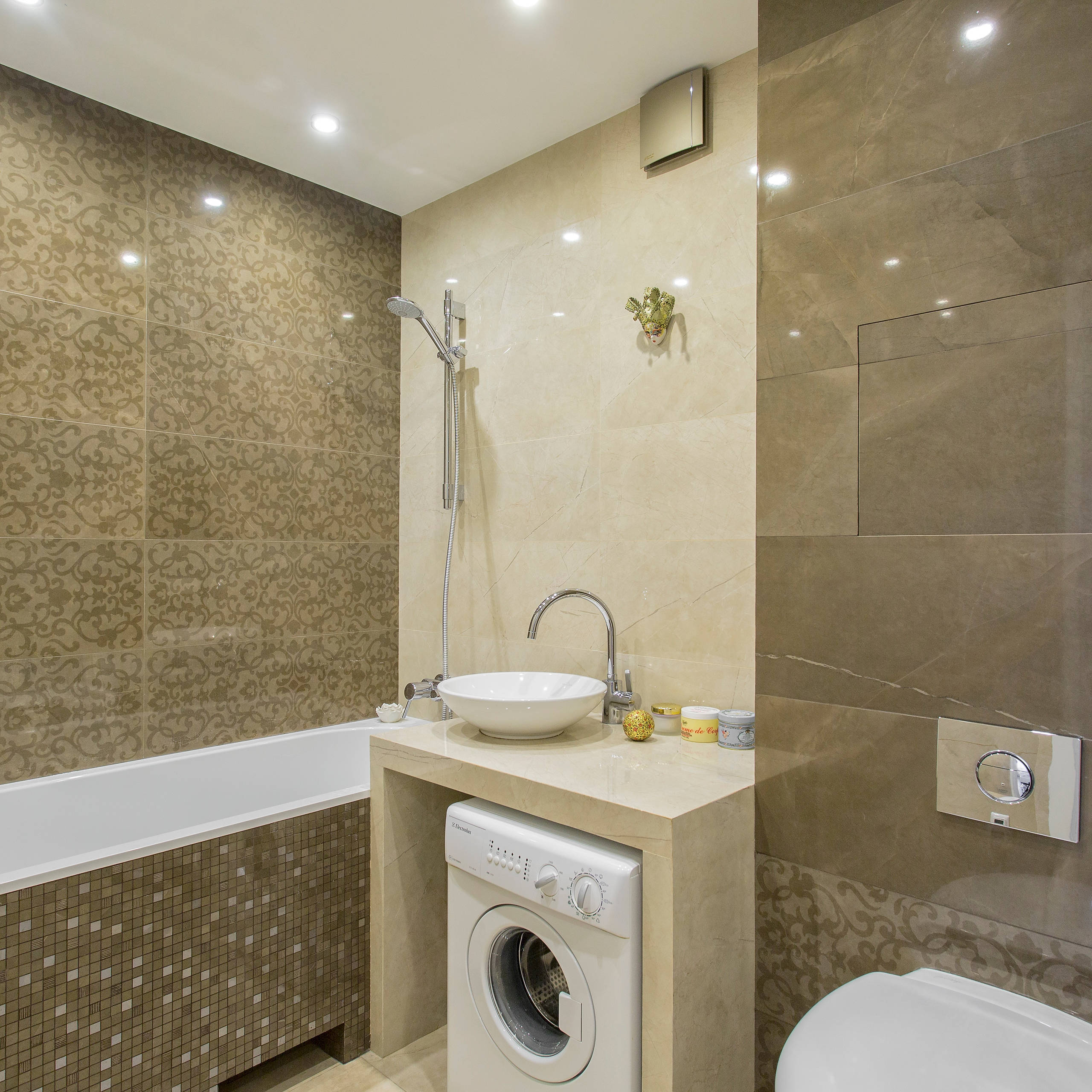 Скрытые работы: Или где «зарыты» деньги на ремонт санузла