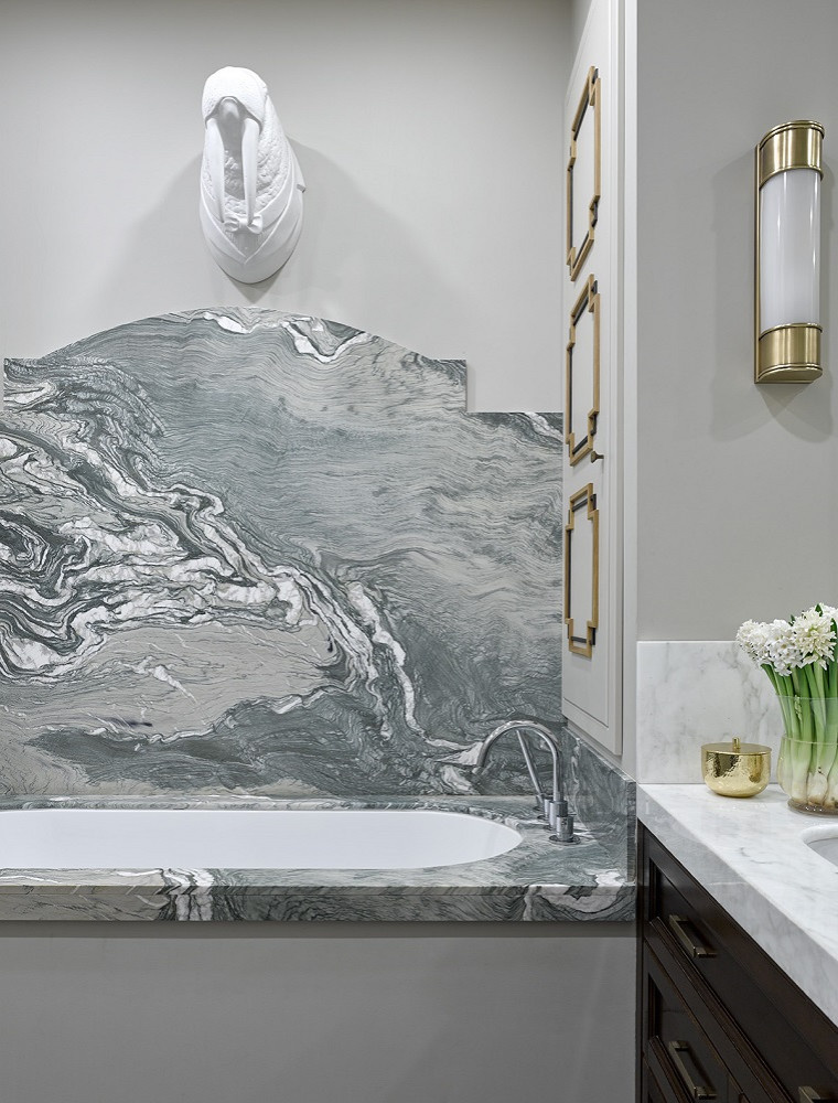 Houzz тур: Квартира, где кухня за ширмой