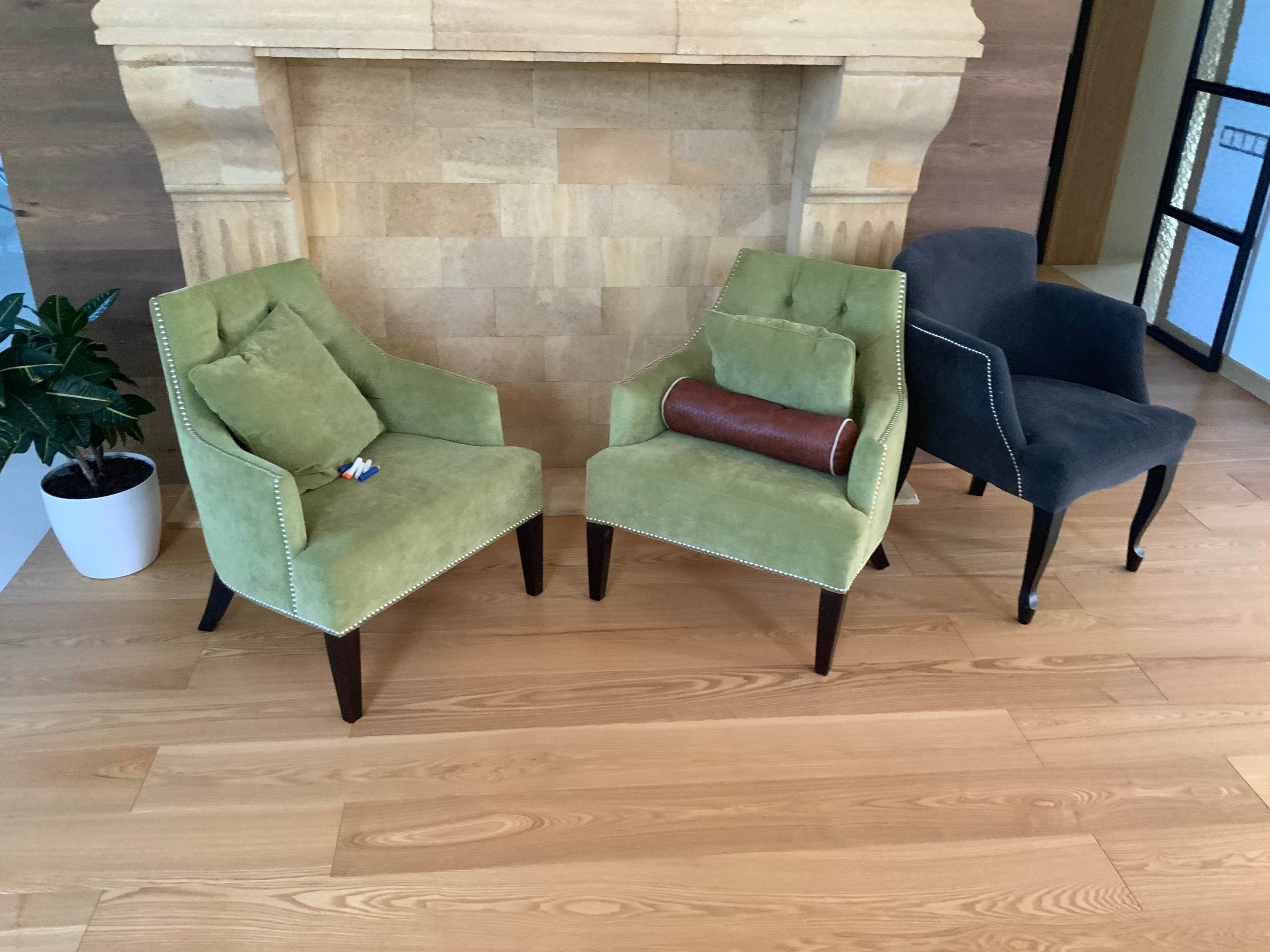 До и после: Преображение гостиной в загородном доме