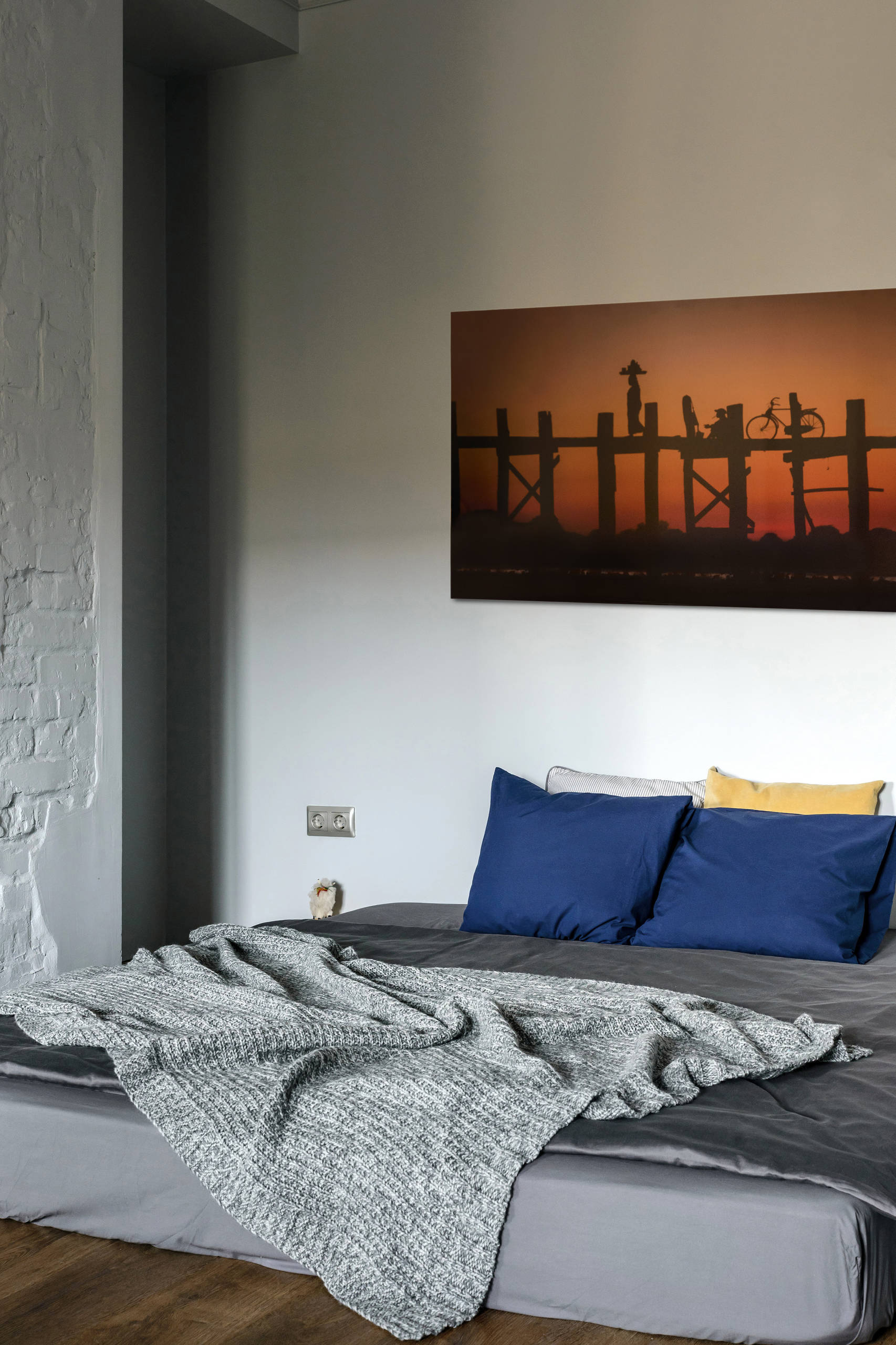 До и после: «Сталинка» в Новосибирске с «бабушкиным» ремонтом