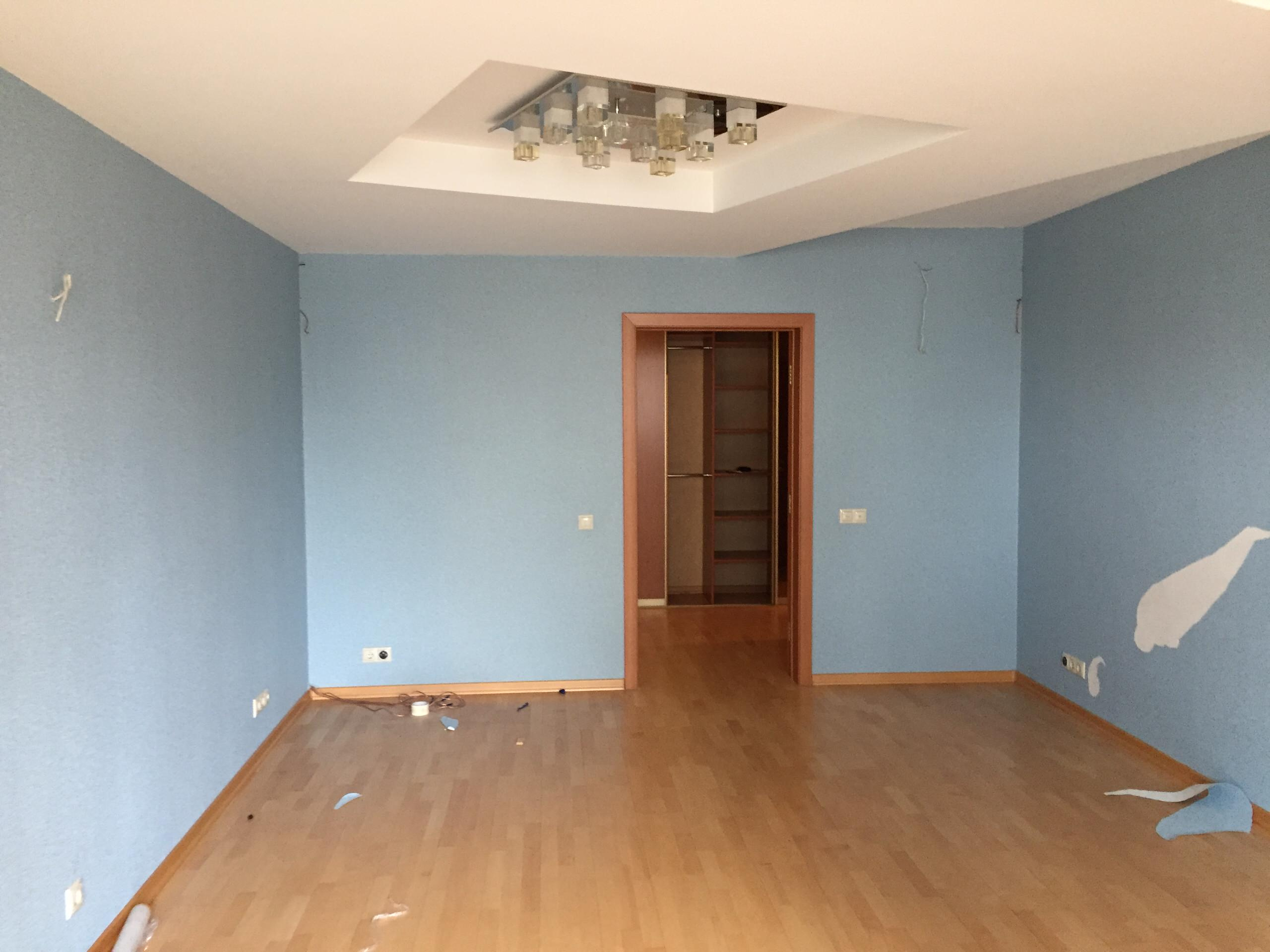 До и после: Квартира актёра Станислава Ярушина