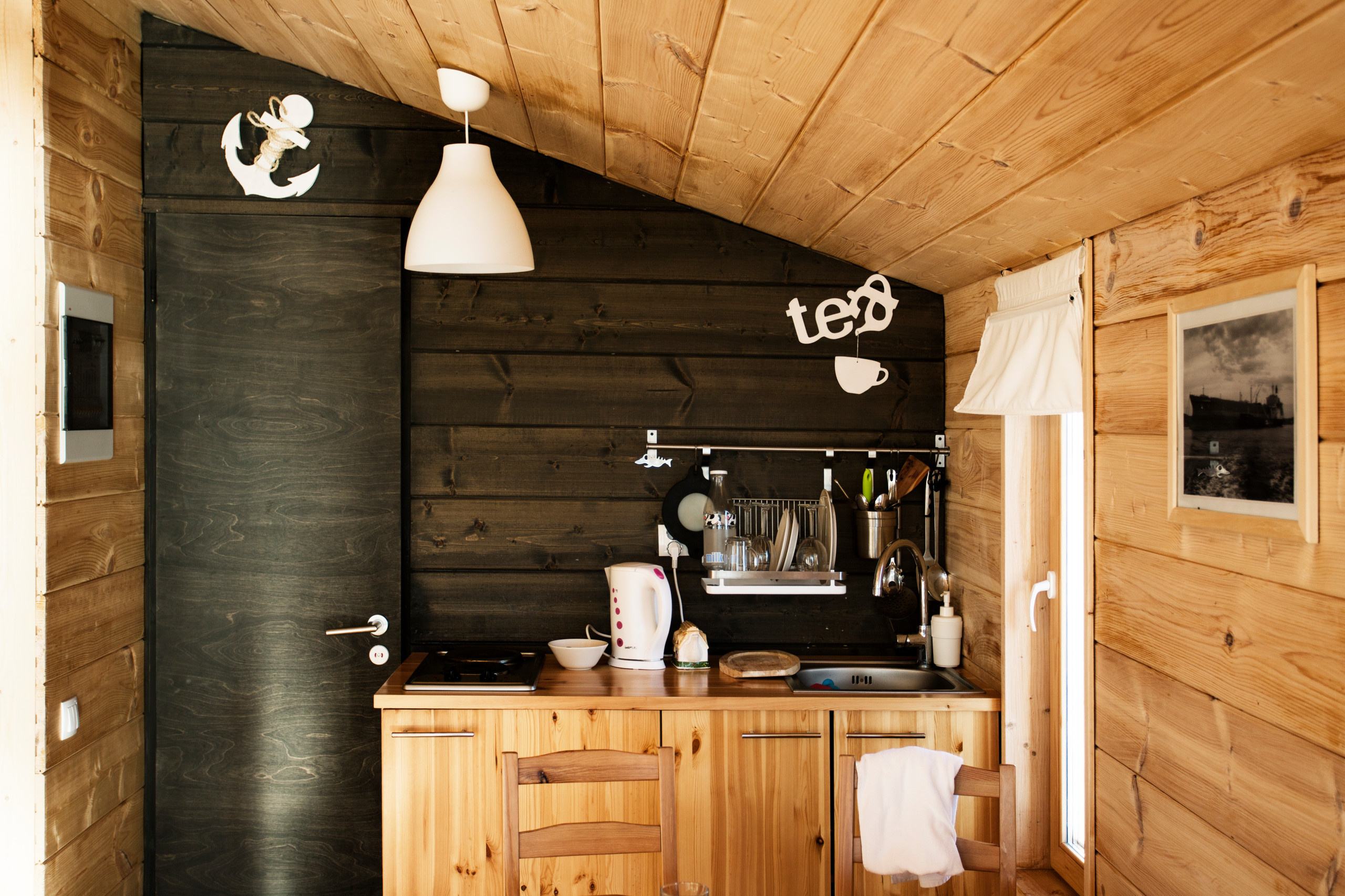 Просто фото: Кухня на даче — 30 решений