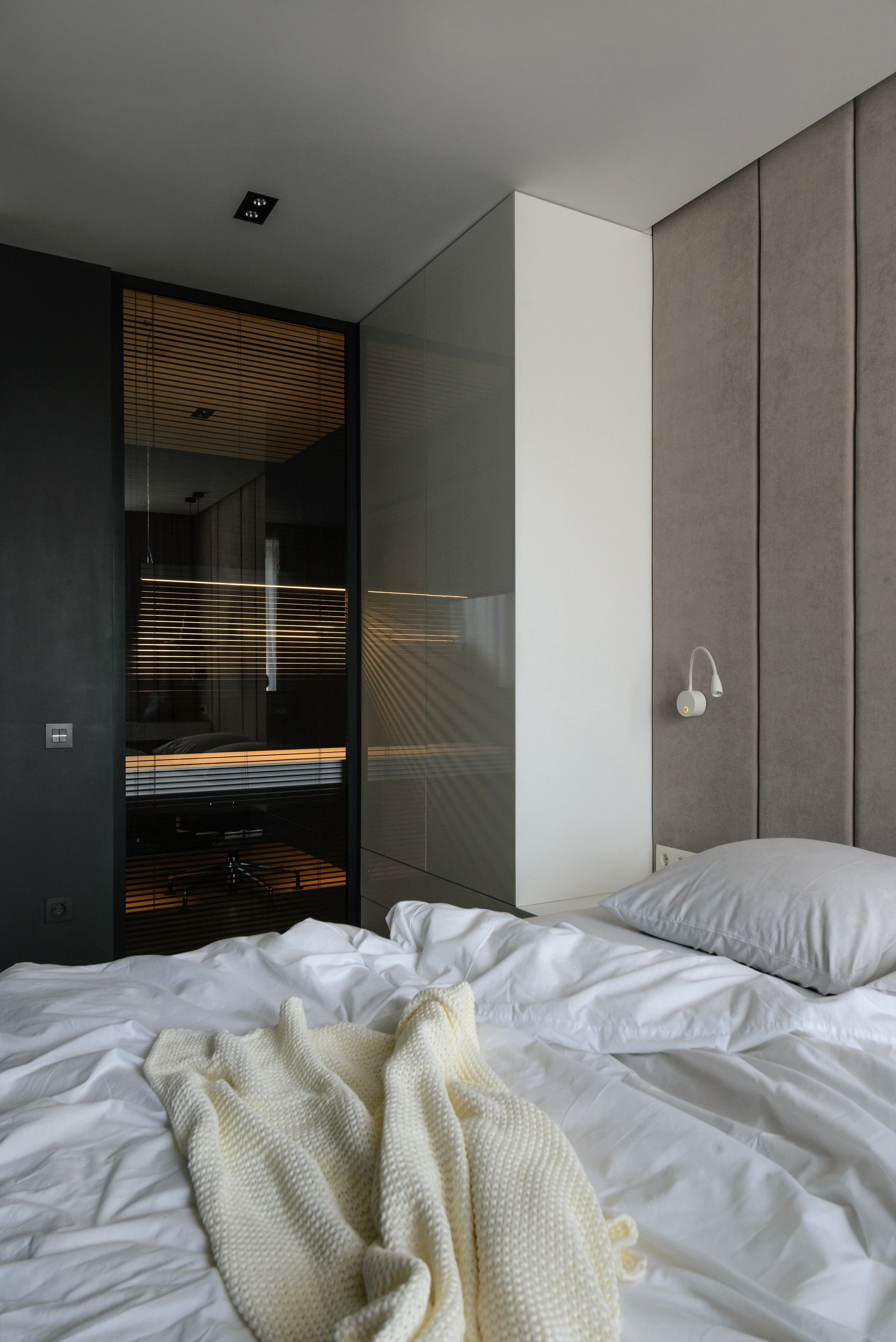 Houzz тур: Уловки минимализма в Новосибирске